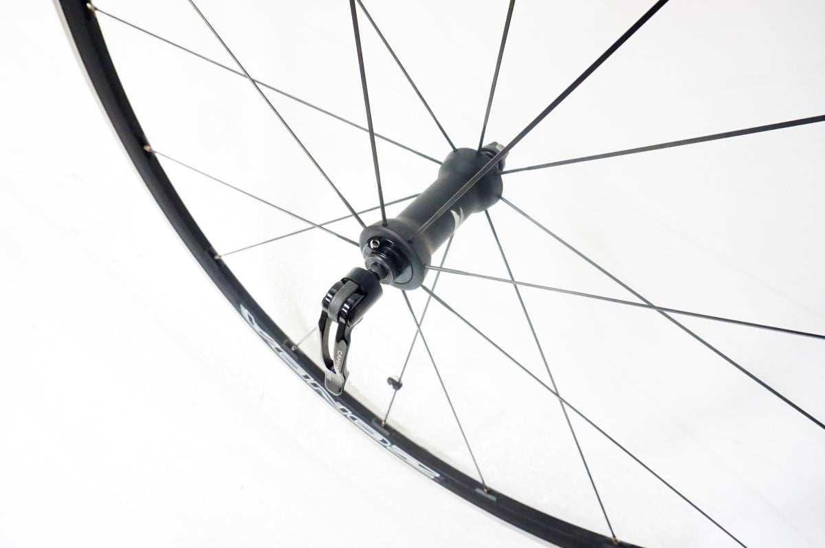 CAMPAGNOLO 「カンパニョーロ」 ZONDA C17 シマノ11速 ホイールセット