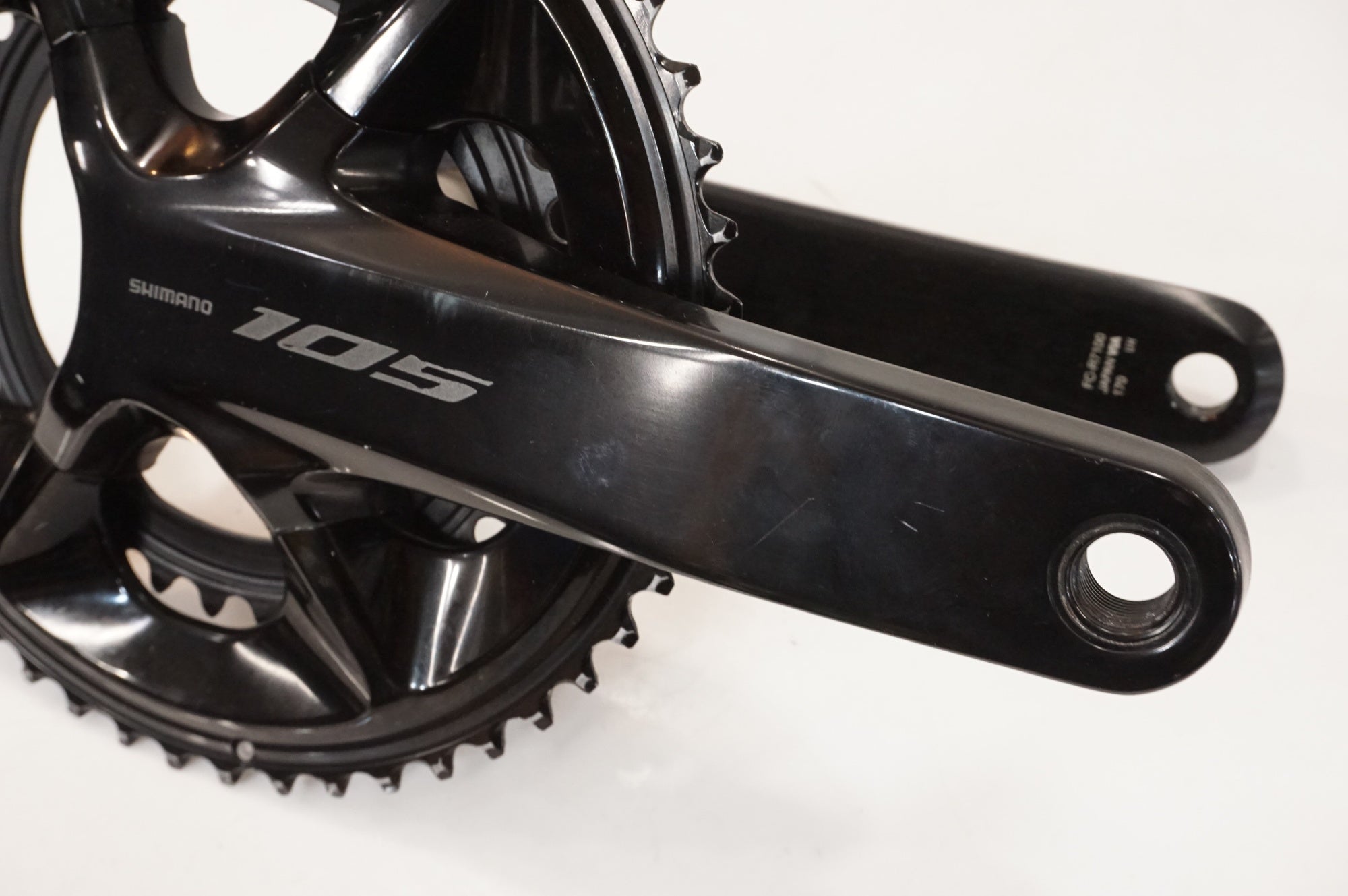 SHIMANO 「シマノ」105 FC-R7100 50-34T 170mm クランクセット / 大宮店