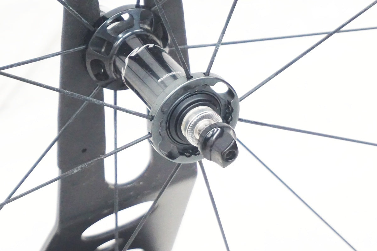 SHIMANO 「シマノ」 DURA-ACE WH-R9100 シマノ11s ホイールセット / 大阪美原北インター店