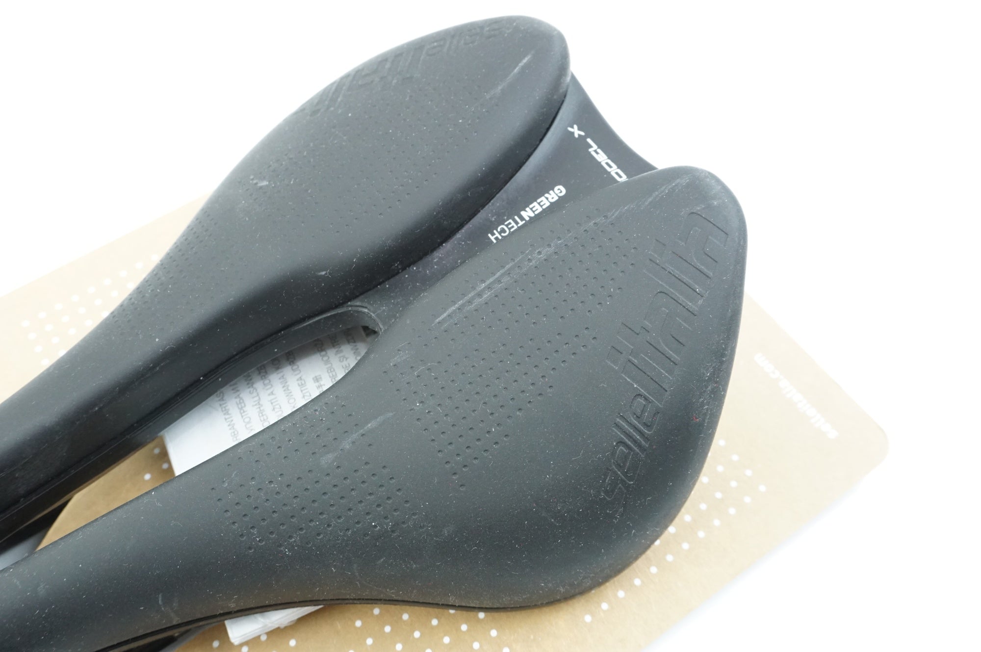 SELLE ITALIA 「セライタリア」 MODEL X COMFORT+ SUPERFLOW サドル