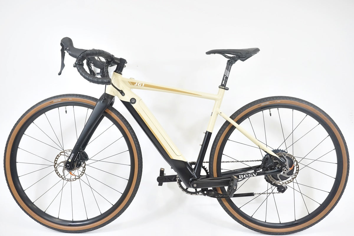 BESV 「ベスビー」 JG1 2022年購入 E-BIKE / 東京商品化センター