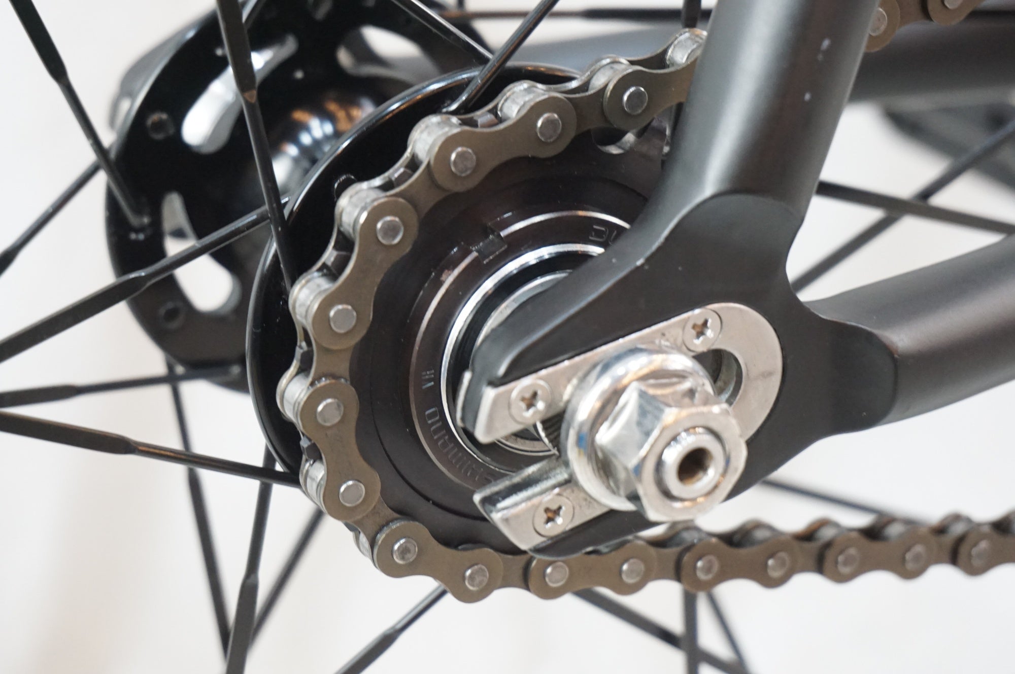 LEADER BIKES 「リーダーバイク」 735 2023年頃 ピストバイク / 浦和ベース