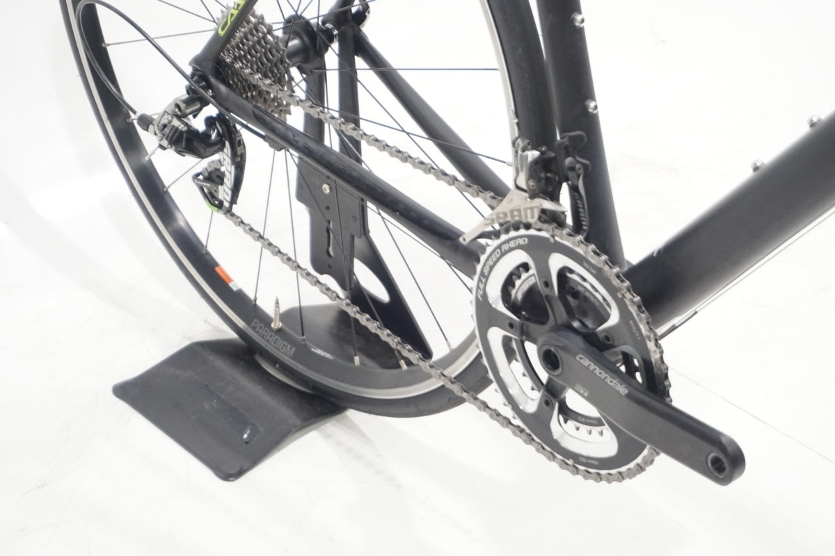 CANNONDALE 「キャノンデール」 CAAD 10 BLACK INC 2015年モデル ロードバイク / 滋賀大津店