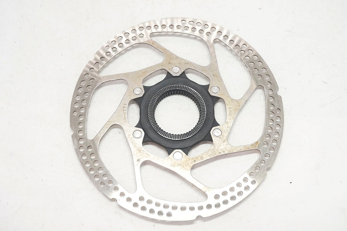 SHIMANO 「シマノ」 SM-RT77 Φ160 ディスクローター / 大阪門真店