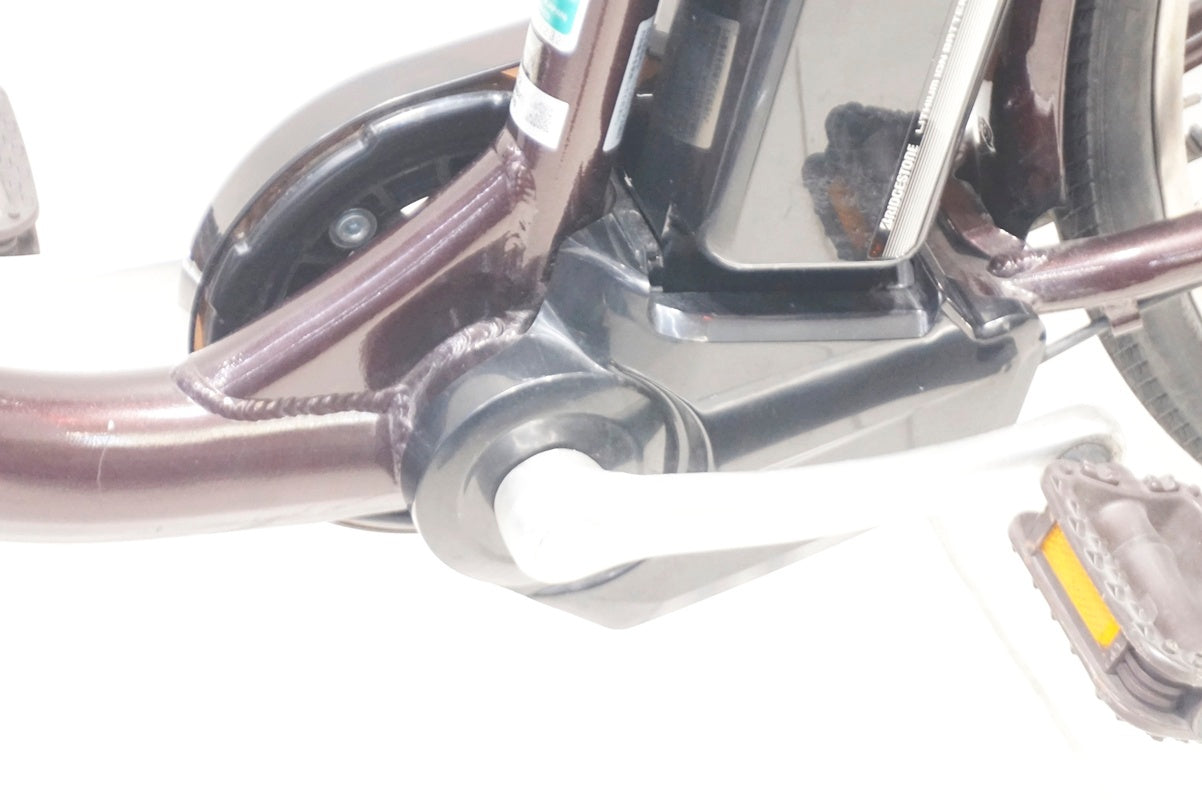 BRIDGESTONE 「ブリジストン」 FRONTIA DX 2022年モデル 電動アシスト自転車 / 大阪門真店