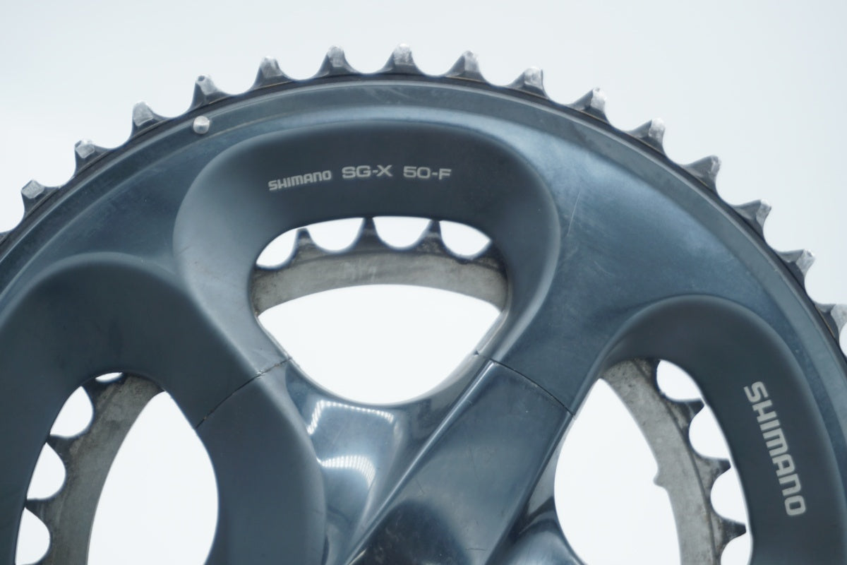 SHIMANO 「シマノ」 ULTEGRA FC-6750 50-34T 170mm クランク / 滋賀大津店