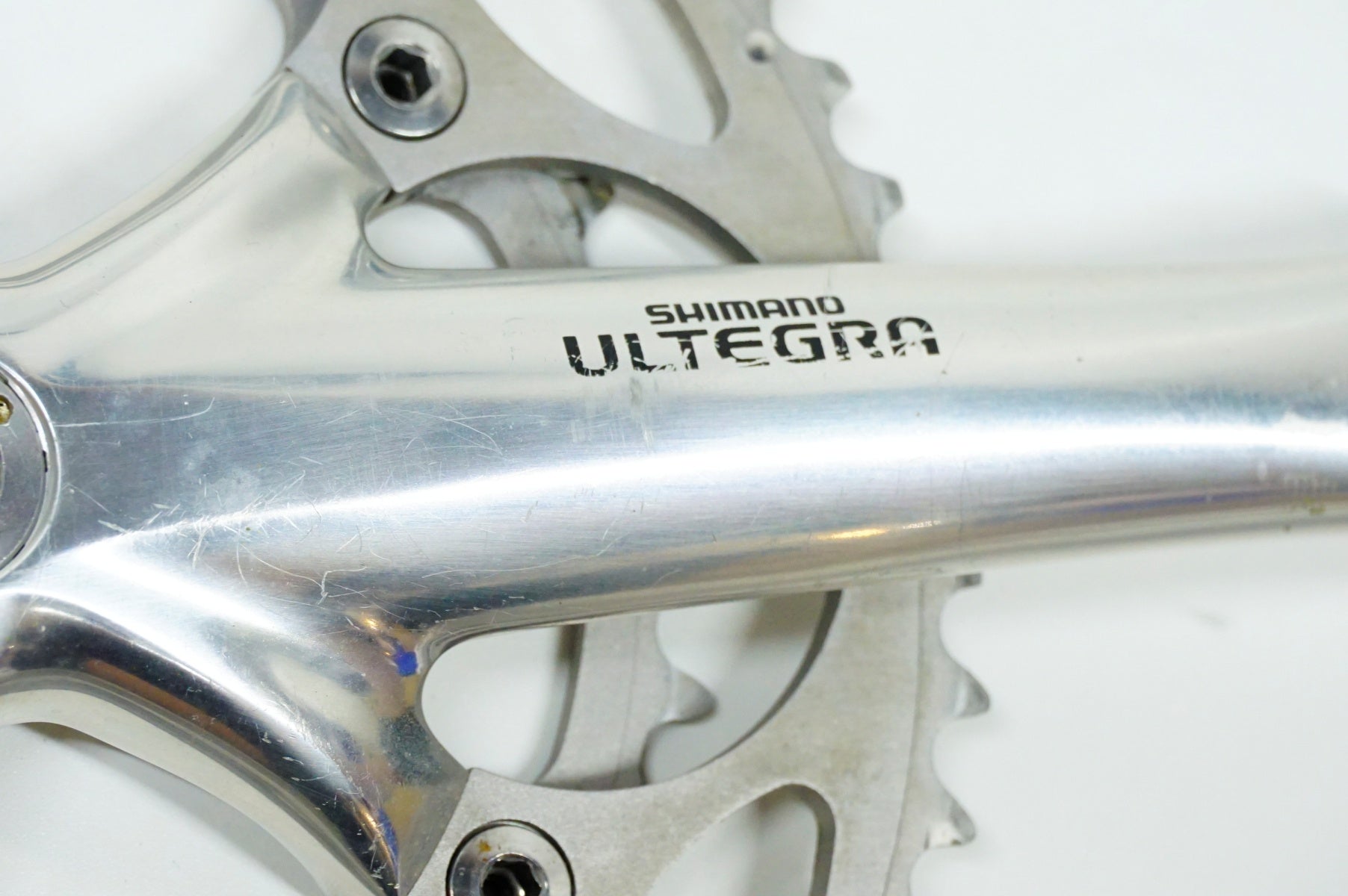 SHIMANO 「シマノ」 ULTEGRA FC-6500 52-39T 170mm クランク