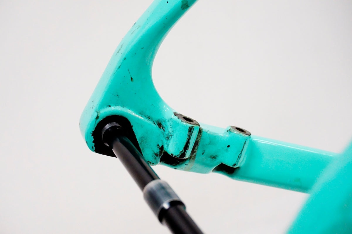 ジャンク BIANCHI 「ビアンキ」 INFINITO CV DISC 2020年モデル フレームセット / 名古屋大須店