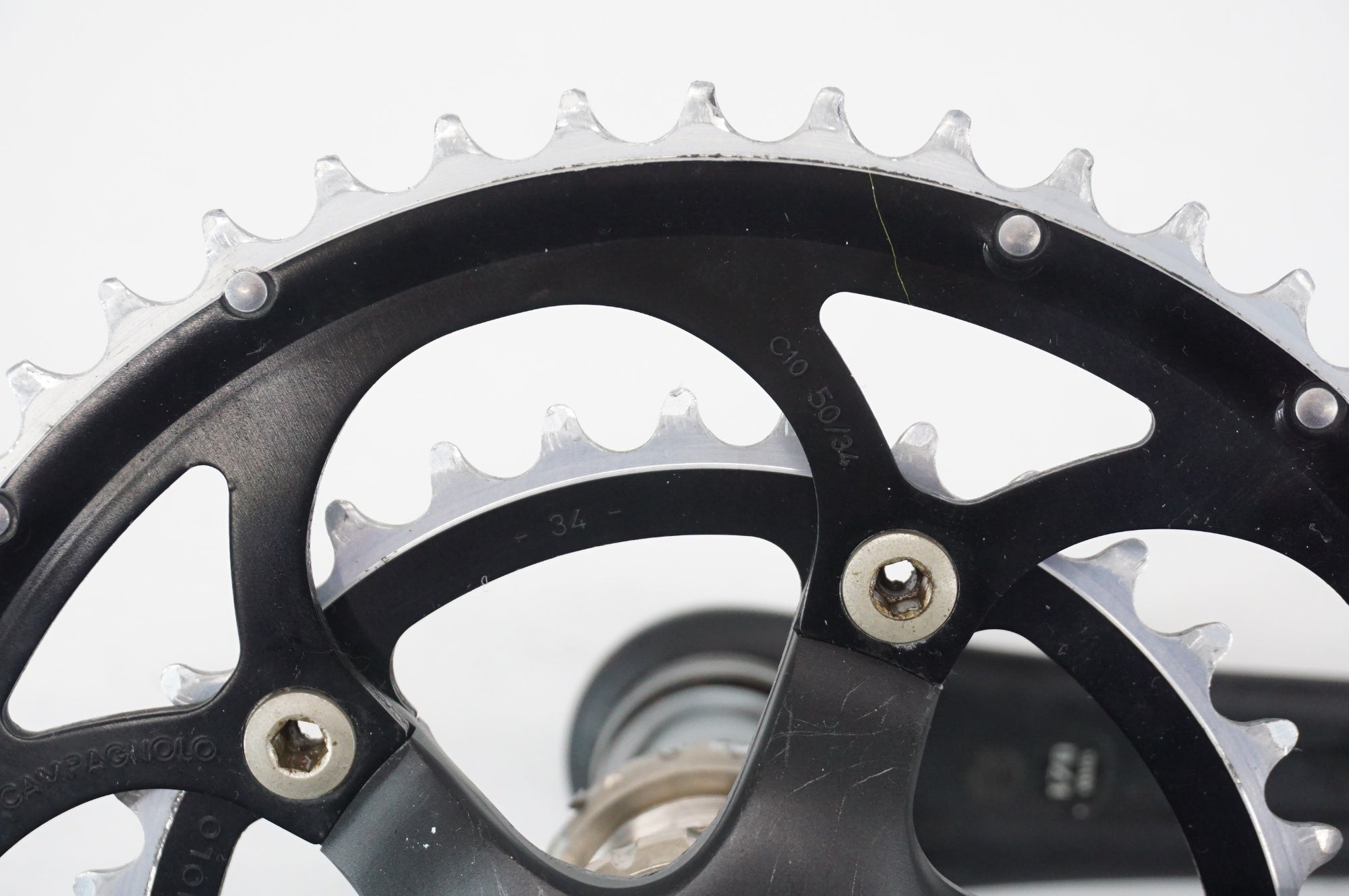 CAMPAGNOLO 「カンパニョーロ」 VELOCE 2x10S コンポセット / 阪急塚口