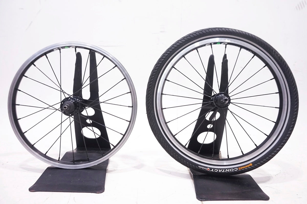 ALEXRIMS 「アレックスリム」 DV15 SHIMANO 8-9s ホイールセット