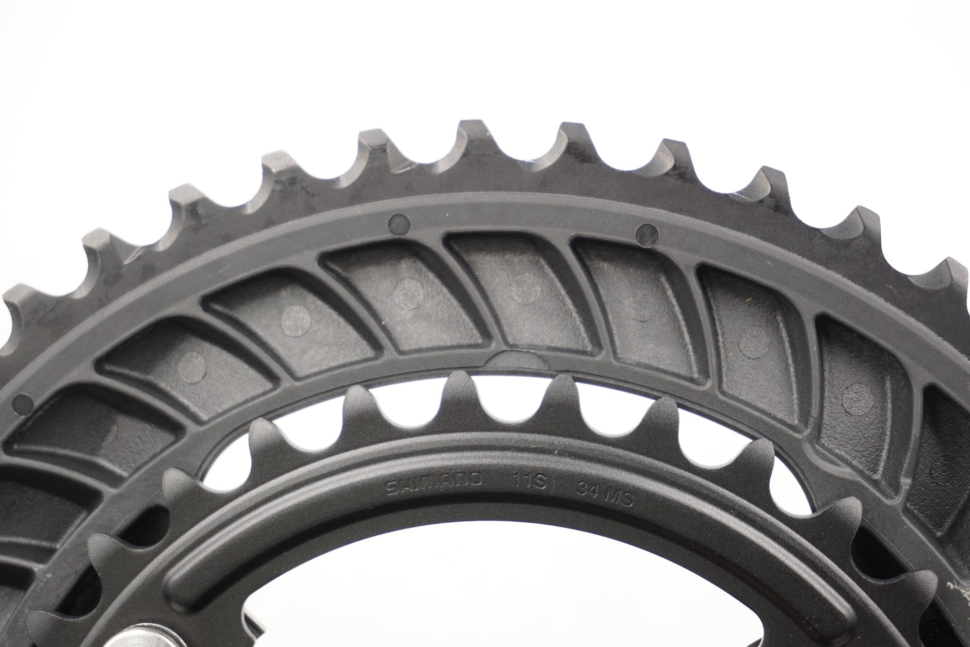 SHIMANO 「シマノ」 R7000 50-34T チェーンリング / 奈良店 ｜ バイチャリ