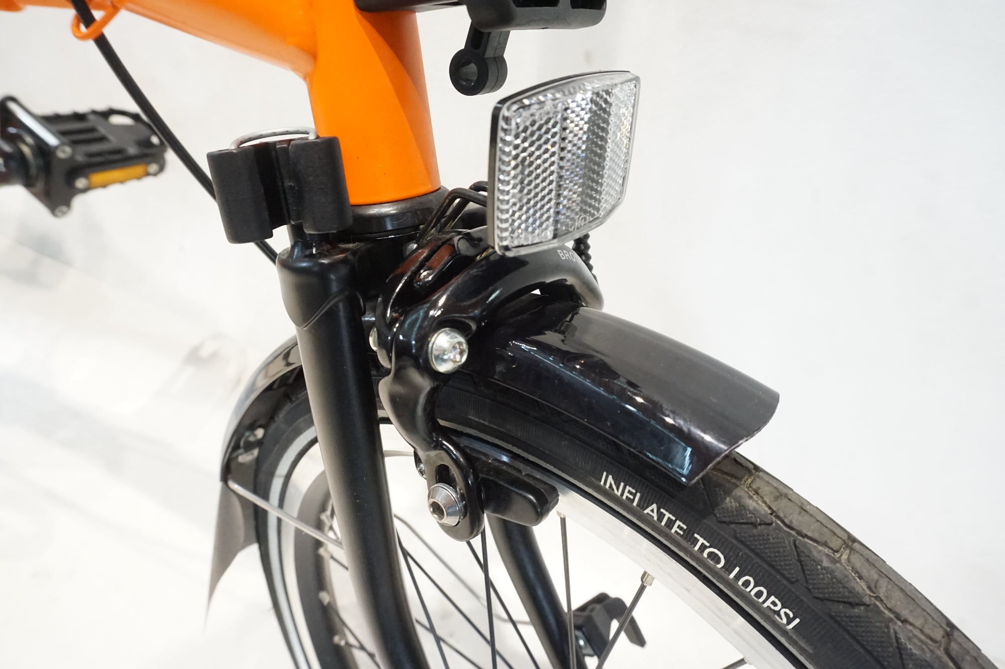 BROMPTON 「ブロンプトン」 M2L Black Edition 2017年ごろモデル