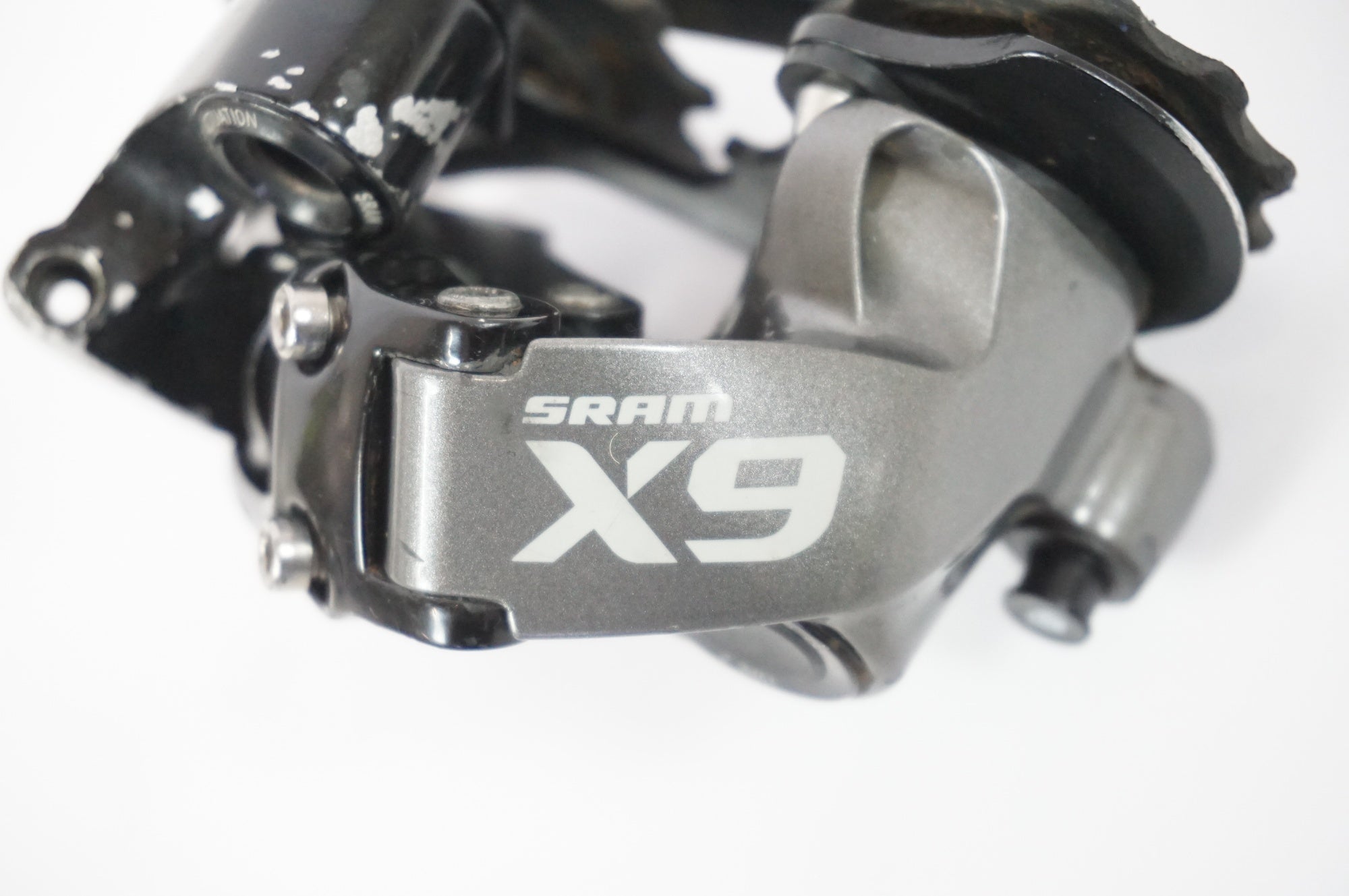 SRAM 「スラム」 X9 リアディレイラー / 宇都宮店