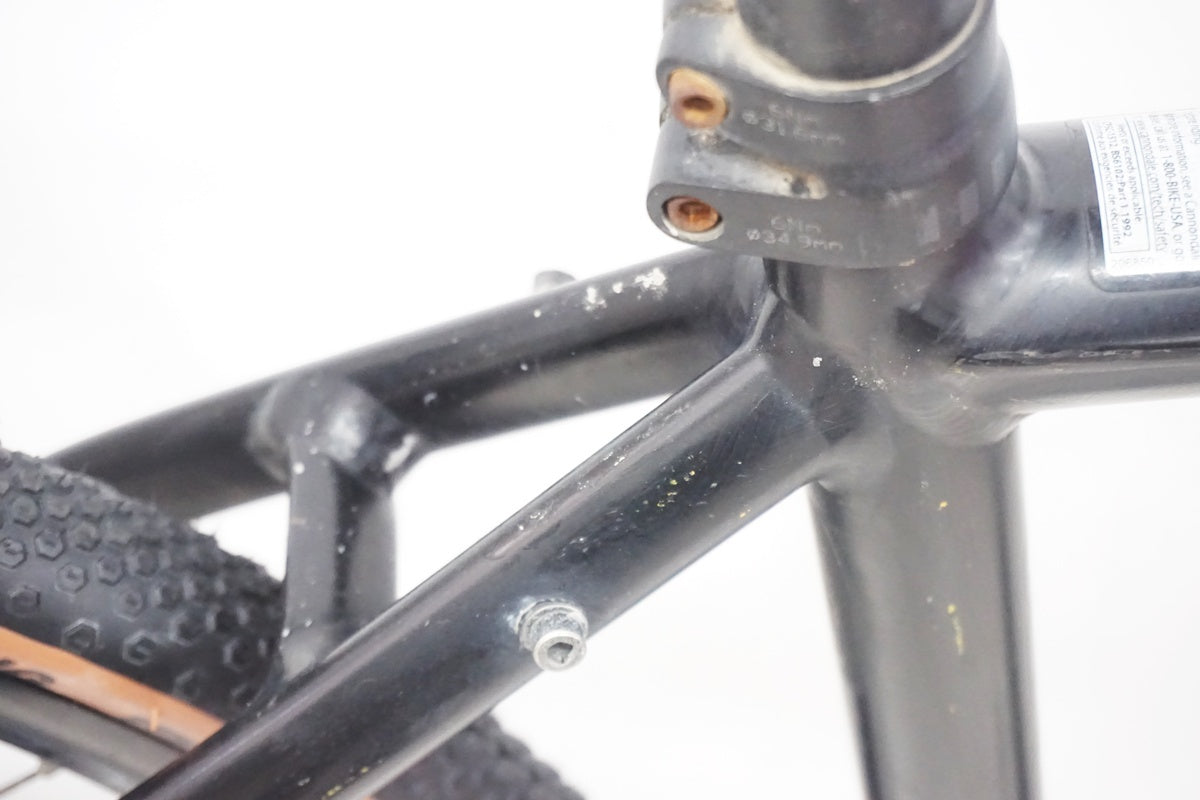 CANNONDALE 「キャノンデール」 BADBOY4 2016年モデル クロスバイク / 大阪美原北インター店