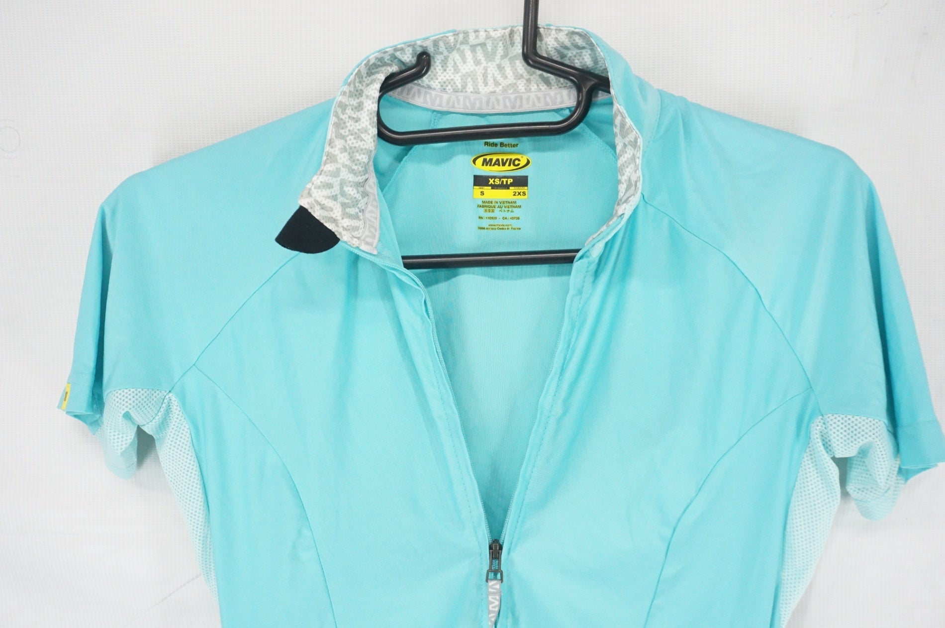 MAVIC 「マヴィック」 レディース Sサイズ 半袖サイクルジャージ / 阪急塚口店