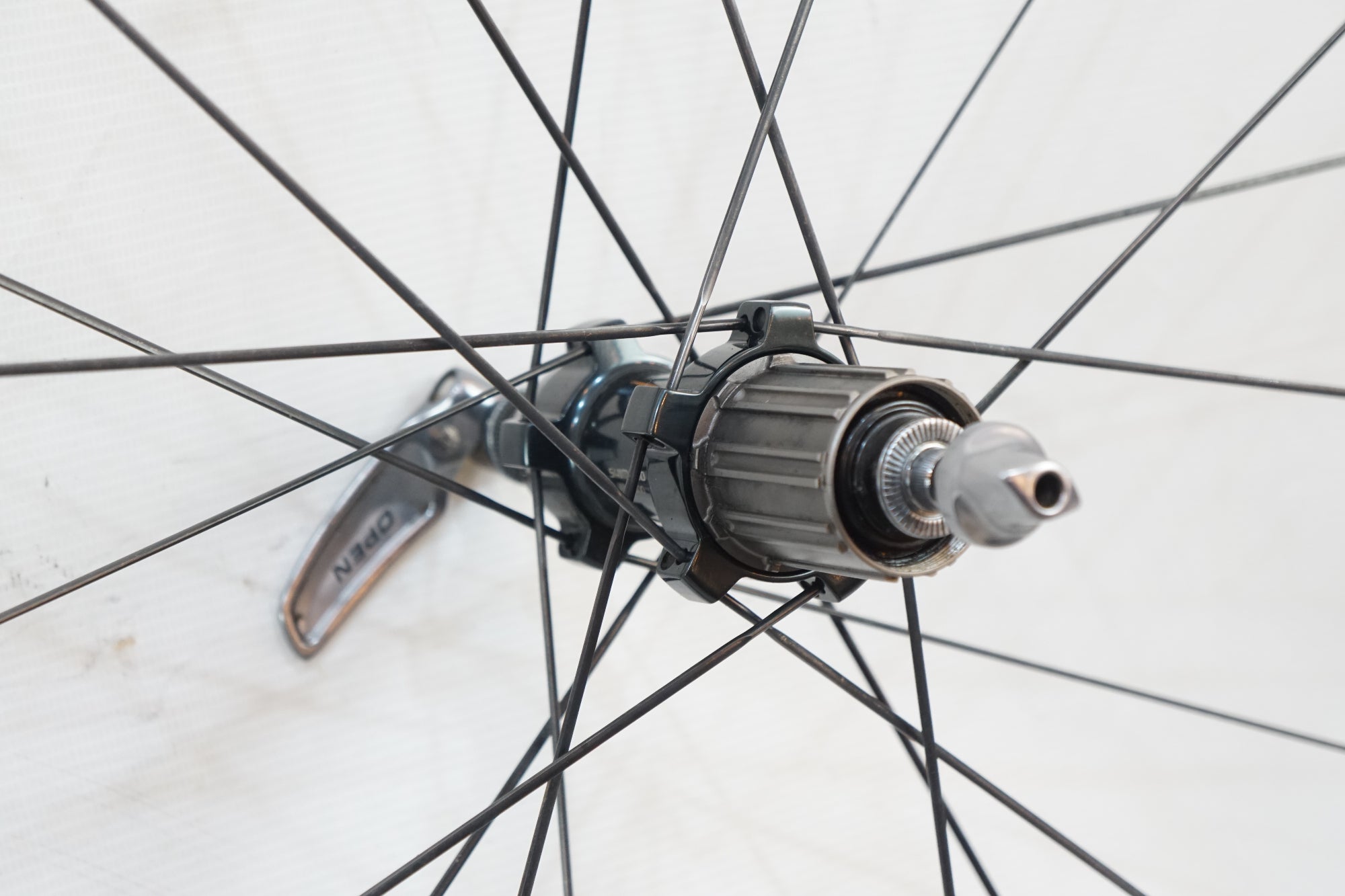 SHIMANO 「シマノ」 DURA-ACE WH-9000 C24 CL シマノ11速 ホイールセット / バイチャリ浦和ベース