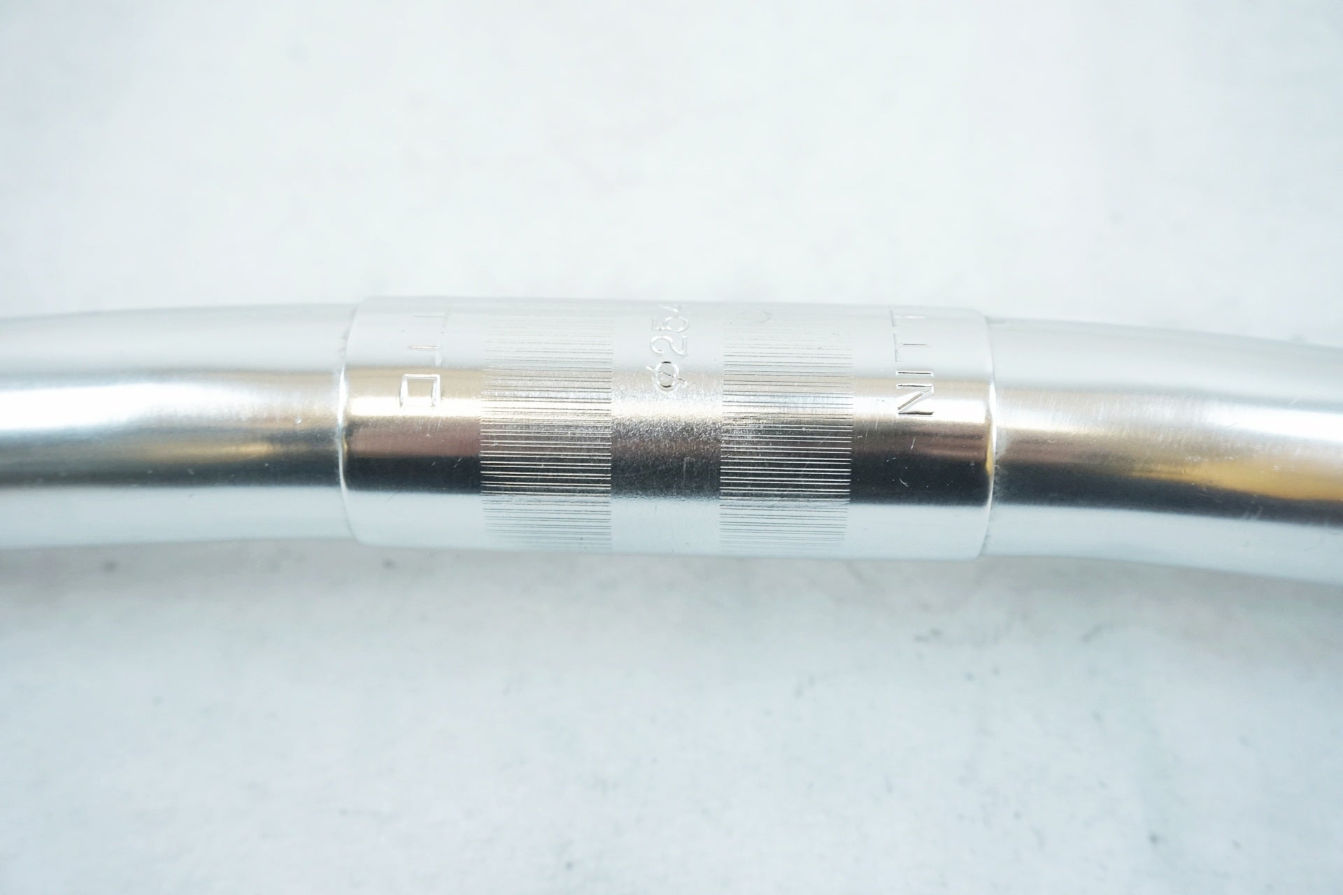 NITTO 「ニットー」 RB-010 ブルホーン Φ25.4mm 400mm ハンドル / 有明