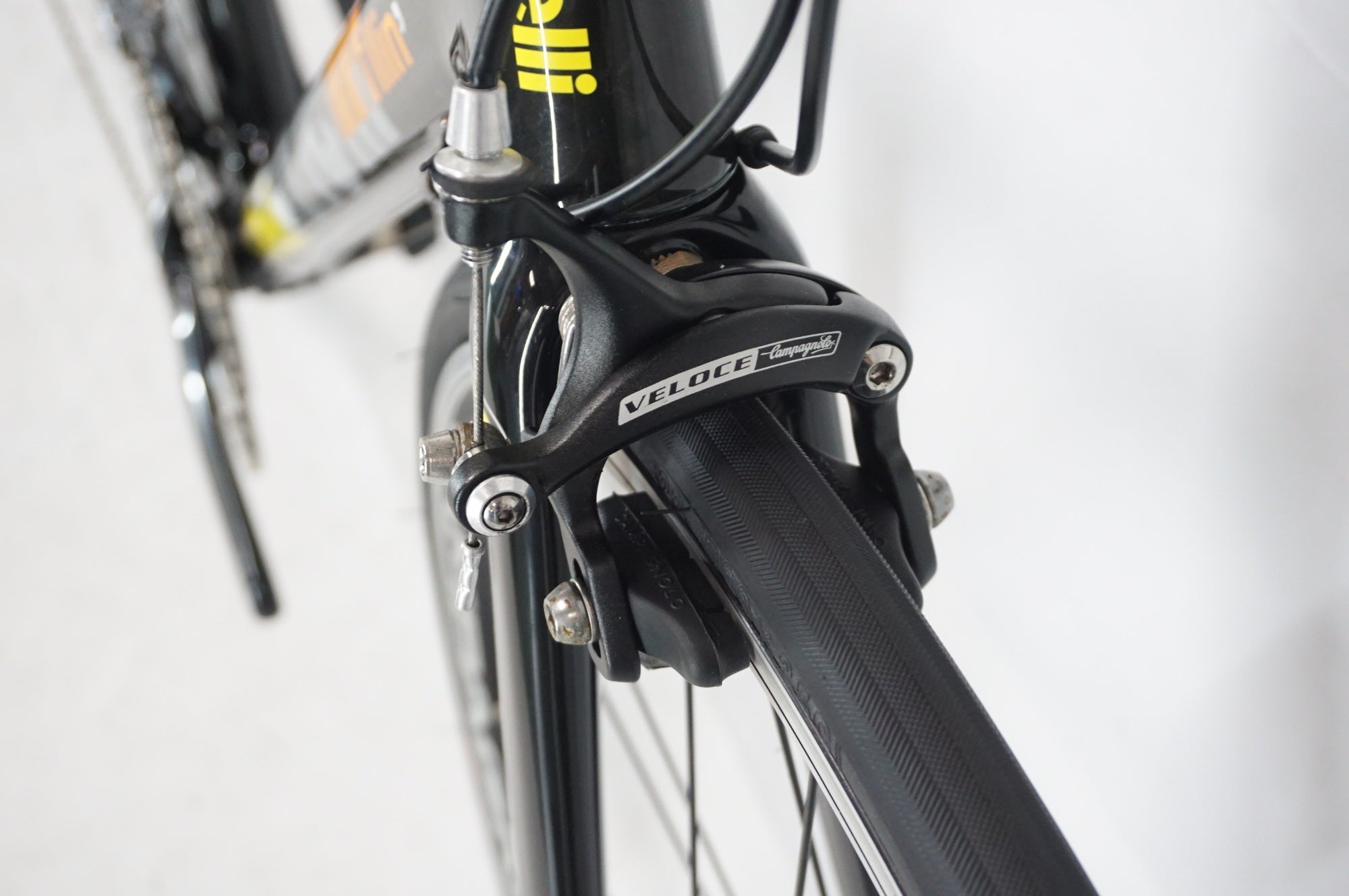 cinelli チネリ CINELLI ウィリン willin VELOCE 2008年