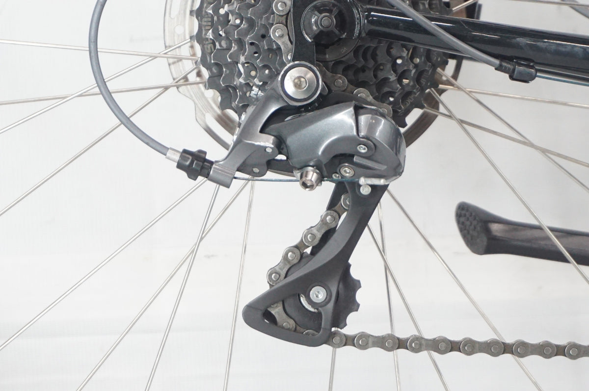 RALEIGH 「ラレー」 CARLTON-DC 2025年モデル ロードバイク / 阪急塚口店