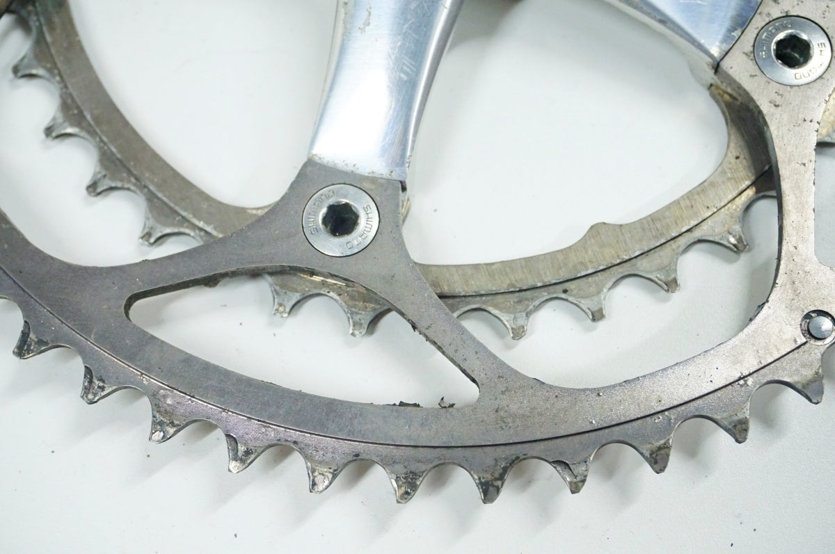 Yahoo!オークション - Shimano Dura-Ace FC-7700 クランクセット