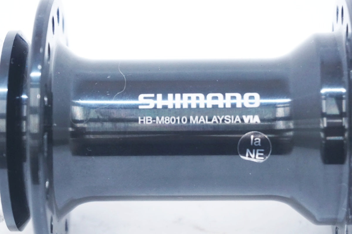 SHIMANO 「シマノ」 DEORE XT HB-M8010 フロントハブ / 大阪美原北インター店