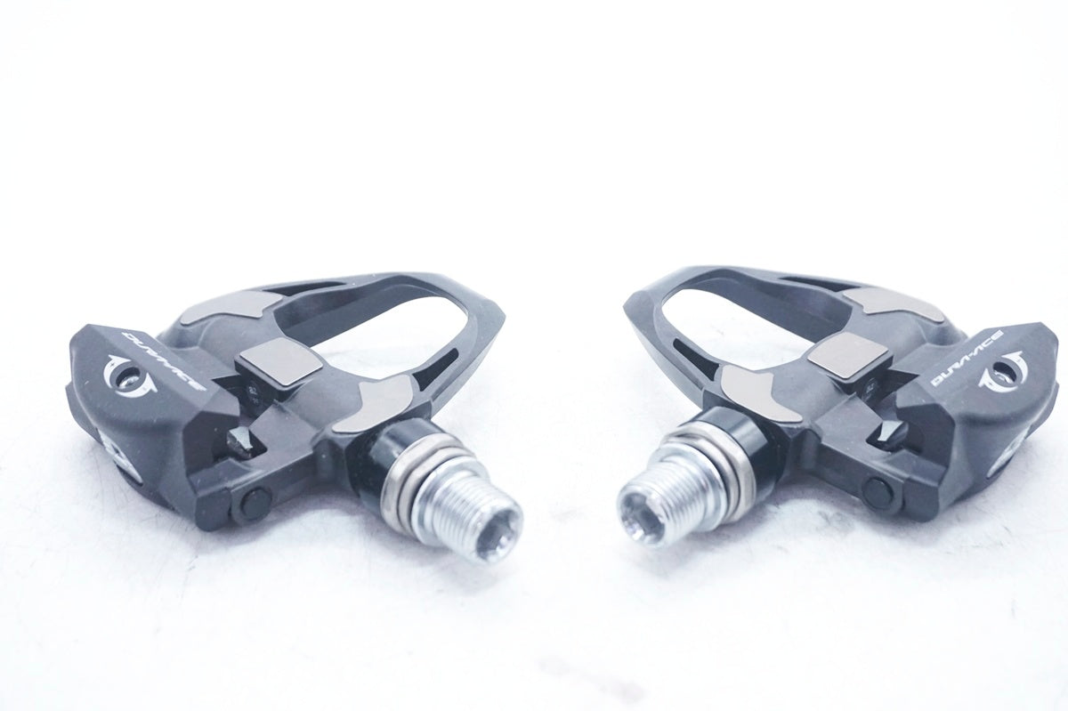 パーツ SHIMANO DURA-ACE PD-R9100 SHIMANO 「シマノ」 DURA-ACE PD-R9100 ペダル / 大阪門真店