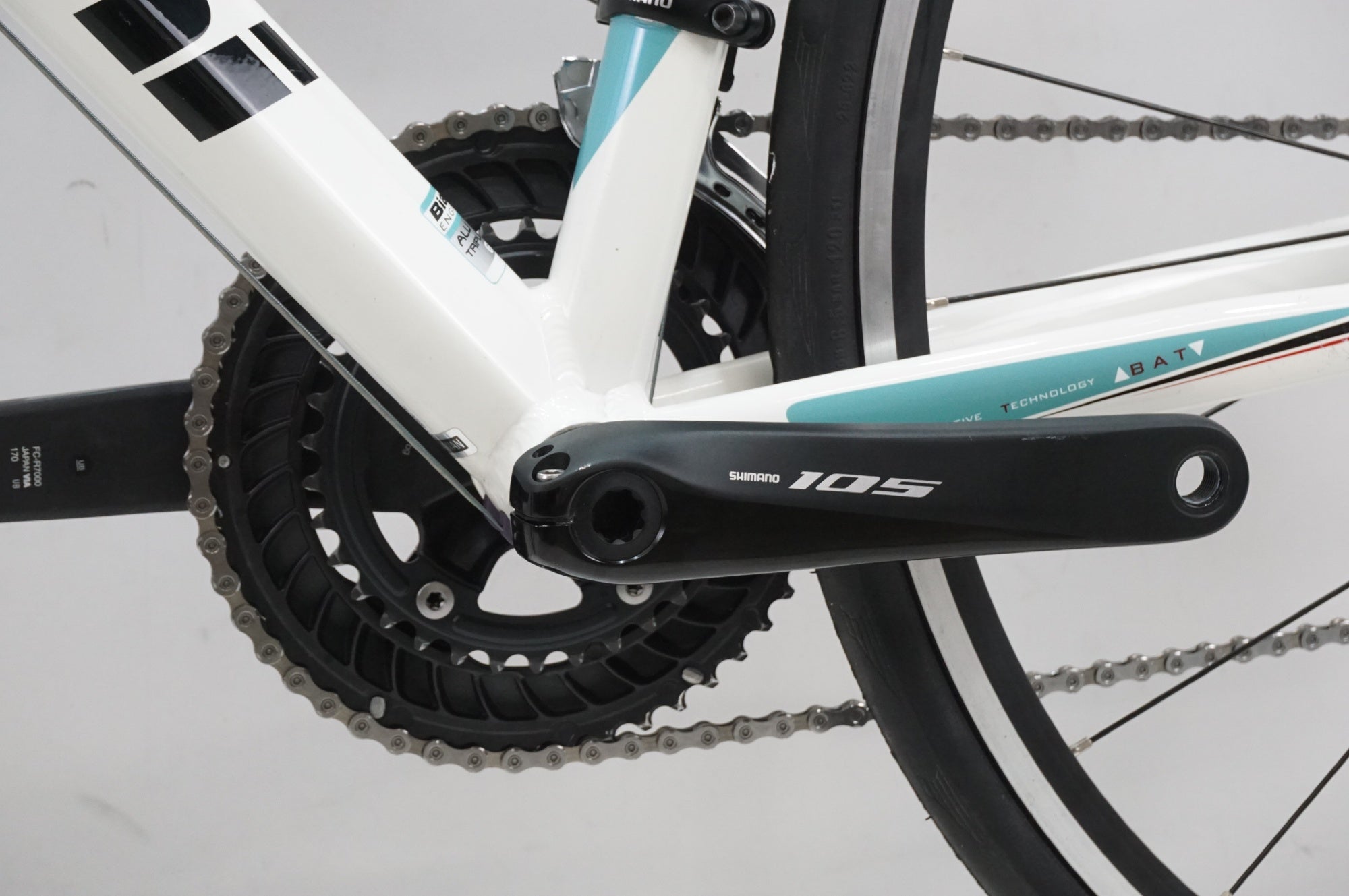 BIANCHI 「ビアンキ」 VIANIRONE7 C2C 2010年モデル カスタム ロードバイク / 大宮店