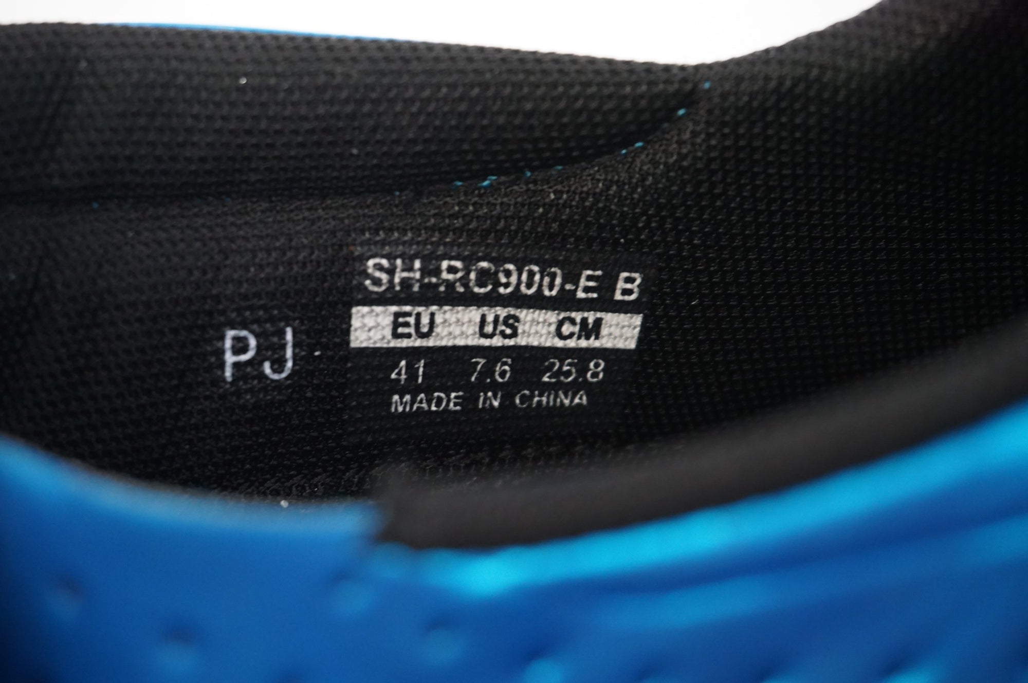 SHIMANO 「シマノ」 S-PHYRE SH-RC900-E EU41(25.8cm) シューズ / 宇都宮店