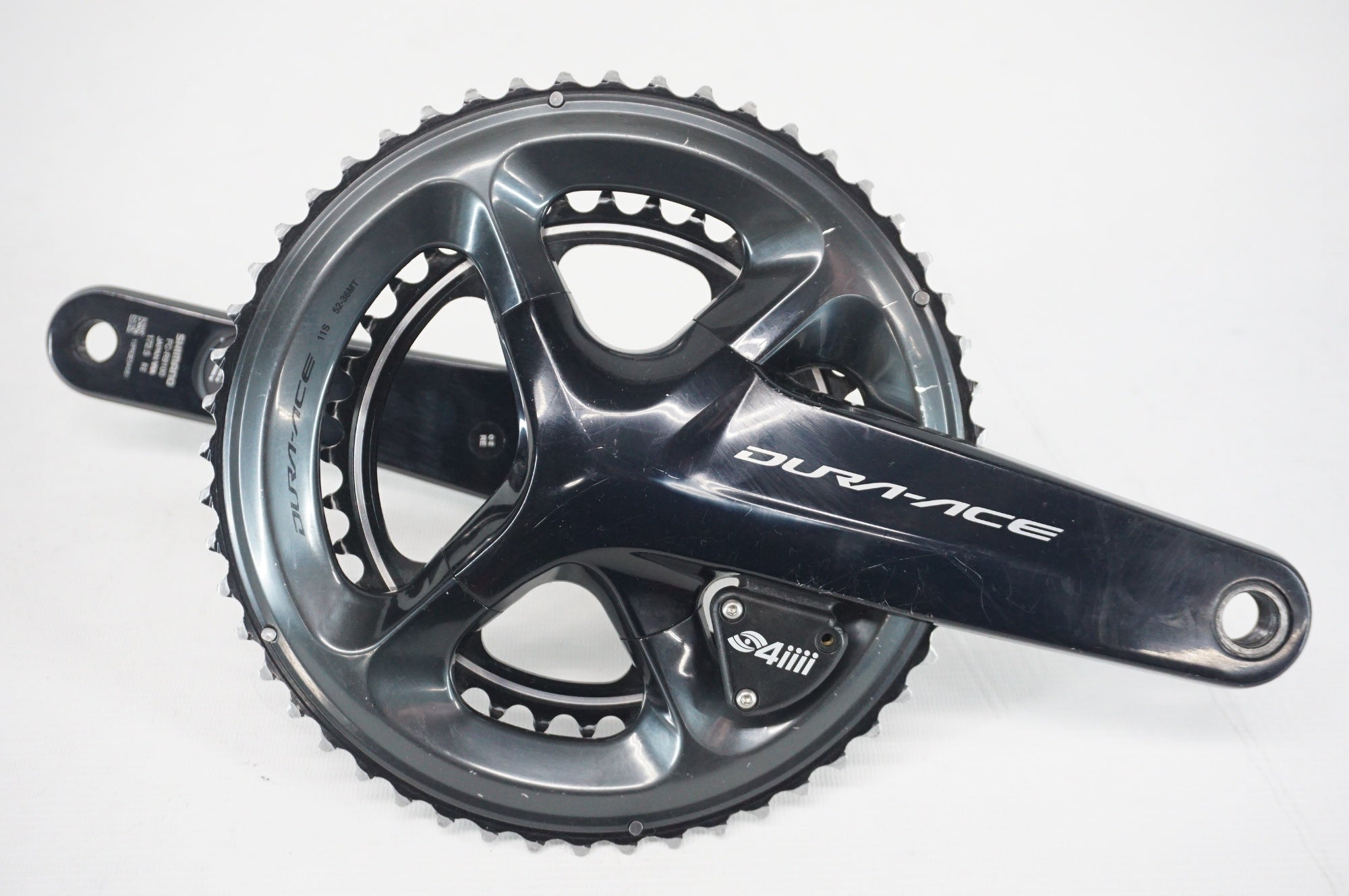 SHIMANO 「シマノ」 DURA-ACE FC-R9100 4IIII 52-36T 170mm クランクセット / 阪急塚口店