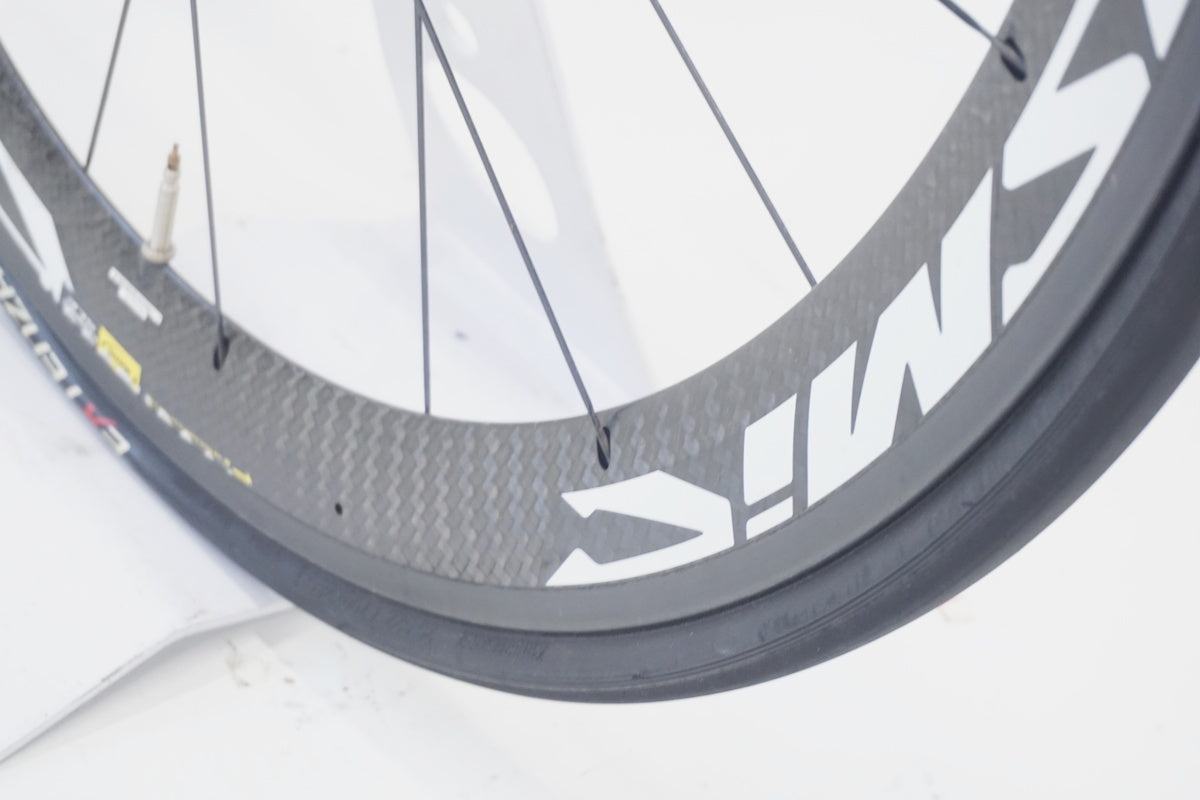 MAVIC「マビック」 COSMIC SL EXALITH シマノ 11速 ホイール