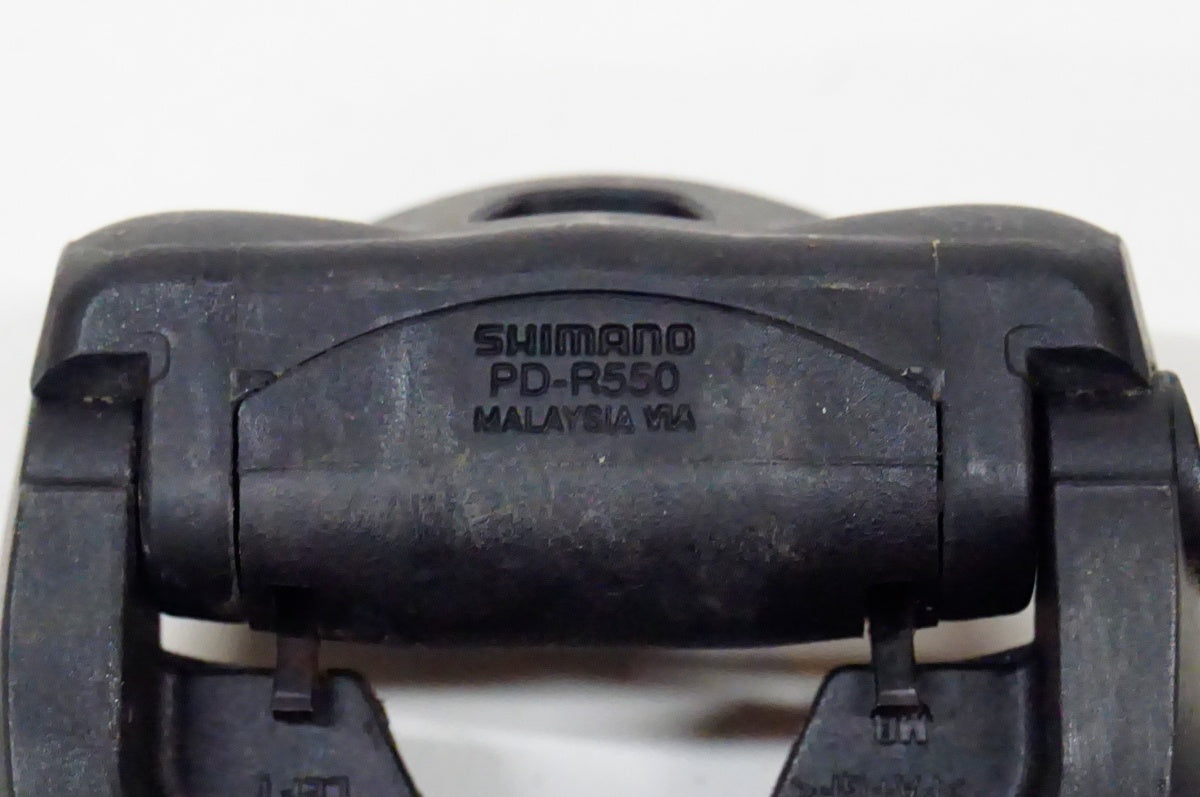SHIMANO 「シマノ」 PD-R550 ペダル / 名古屋大須店