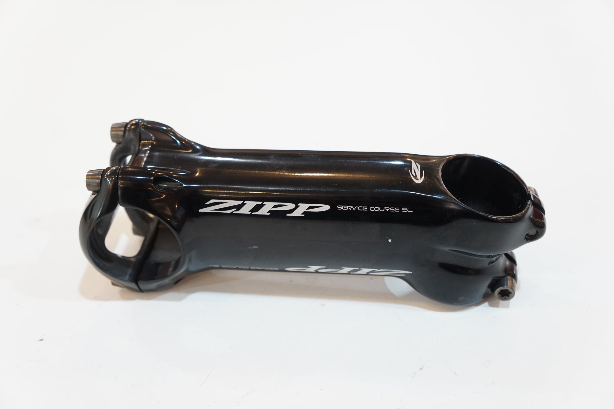 ZIPP 「ジップ」 SERVICE CORSE φ31.8 110mm ステム / バイチャリ浦和ベース