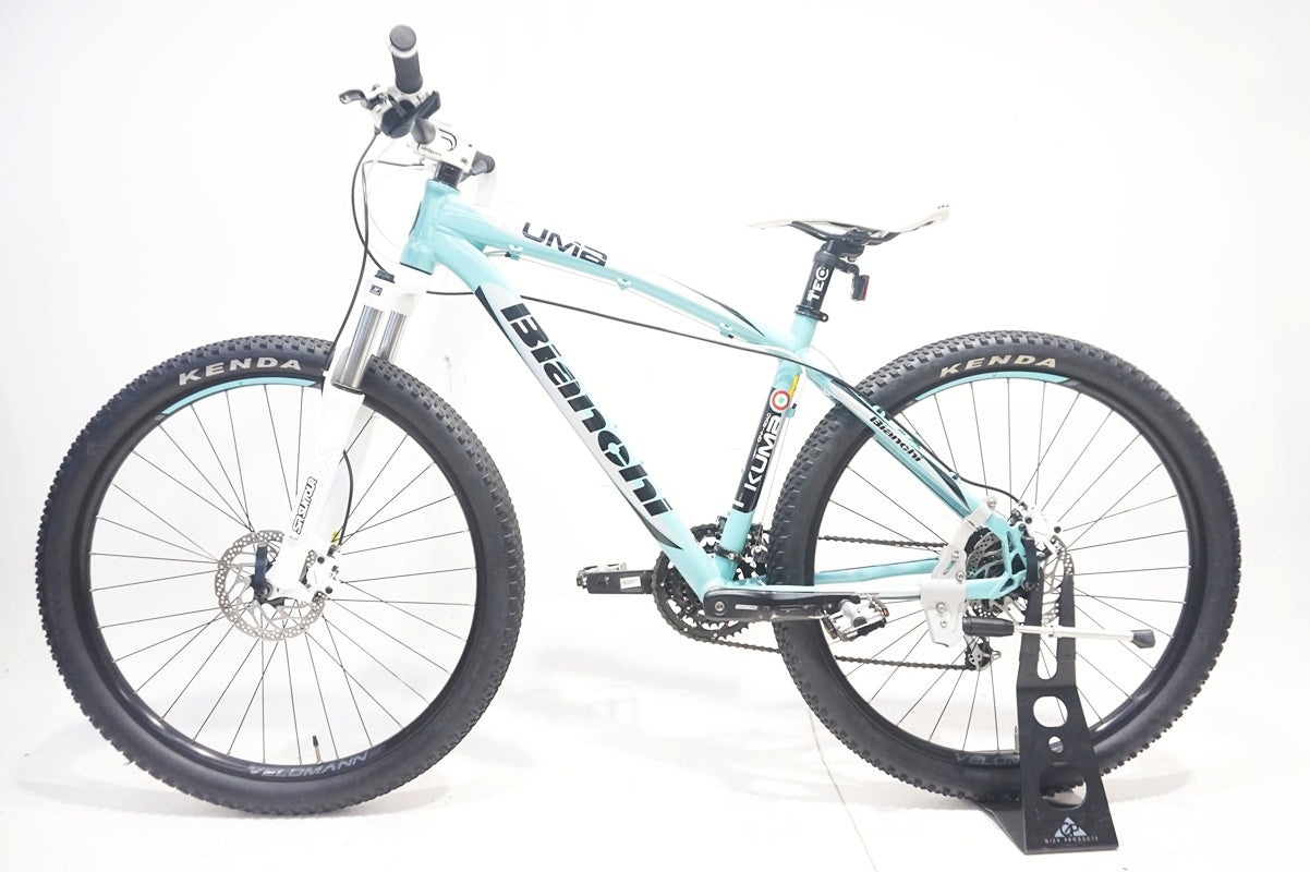 BIANCHI 「ビアンキ」 KUMA 5100 2013年モデル マウンテンバイク