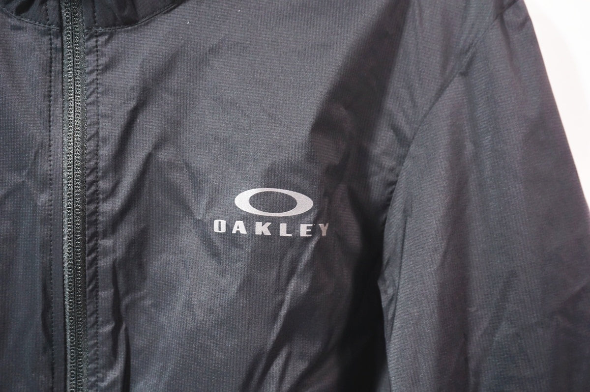 OAKLEY 「オークレー」 Lサイズ ウィンドブレーカー / バイチャリ世田谷店