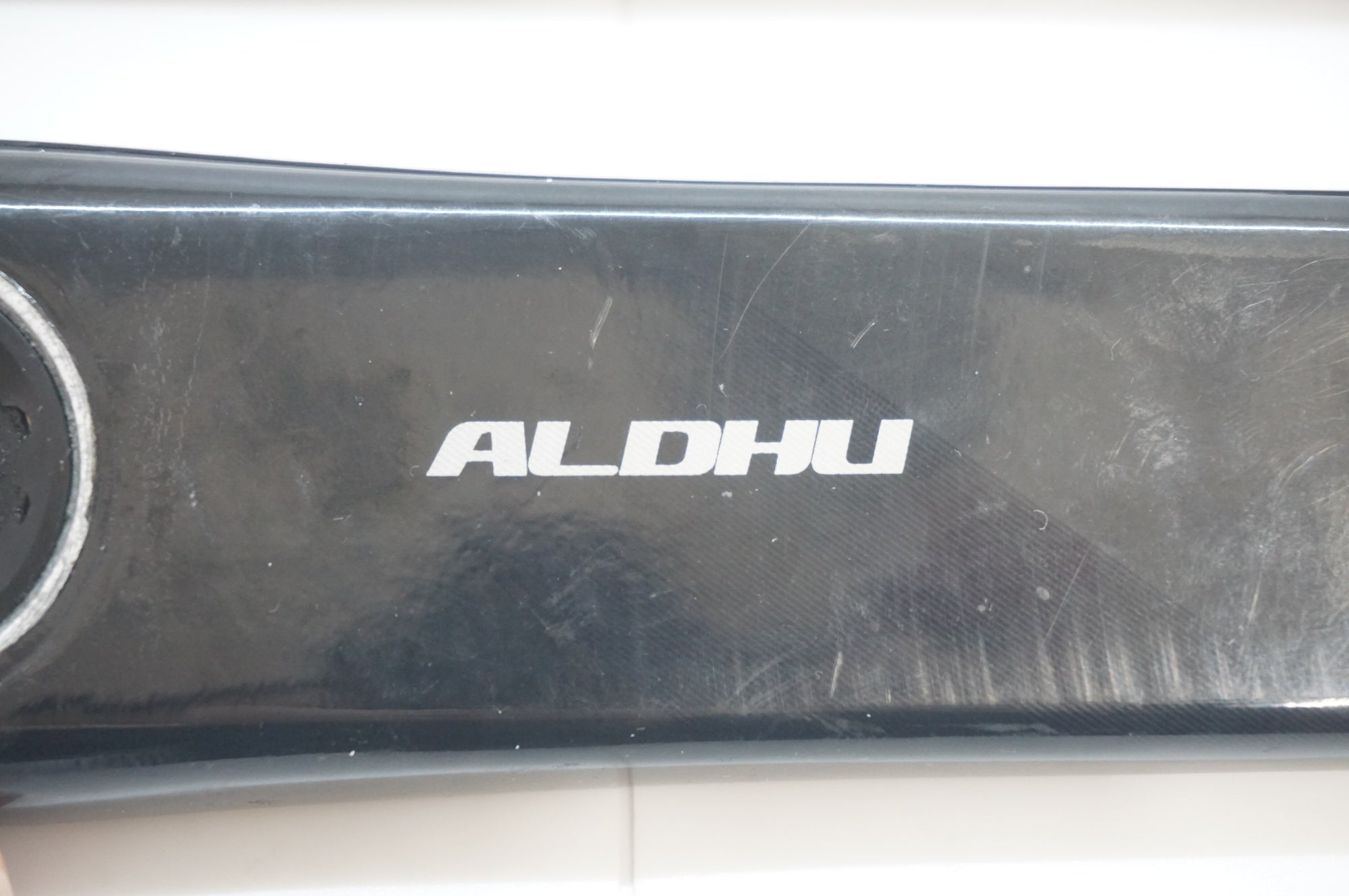 ROTOR 「ローター」 ALDHU CARBON 170mm クランクアーム / 福岡