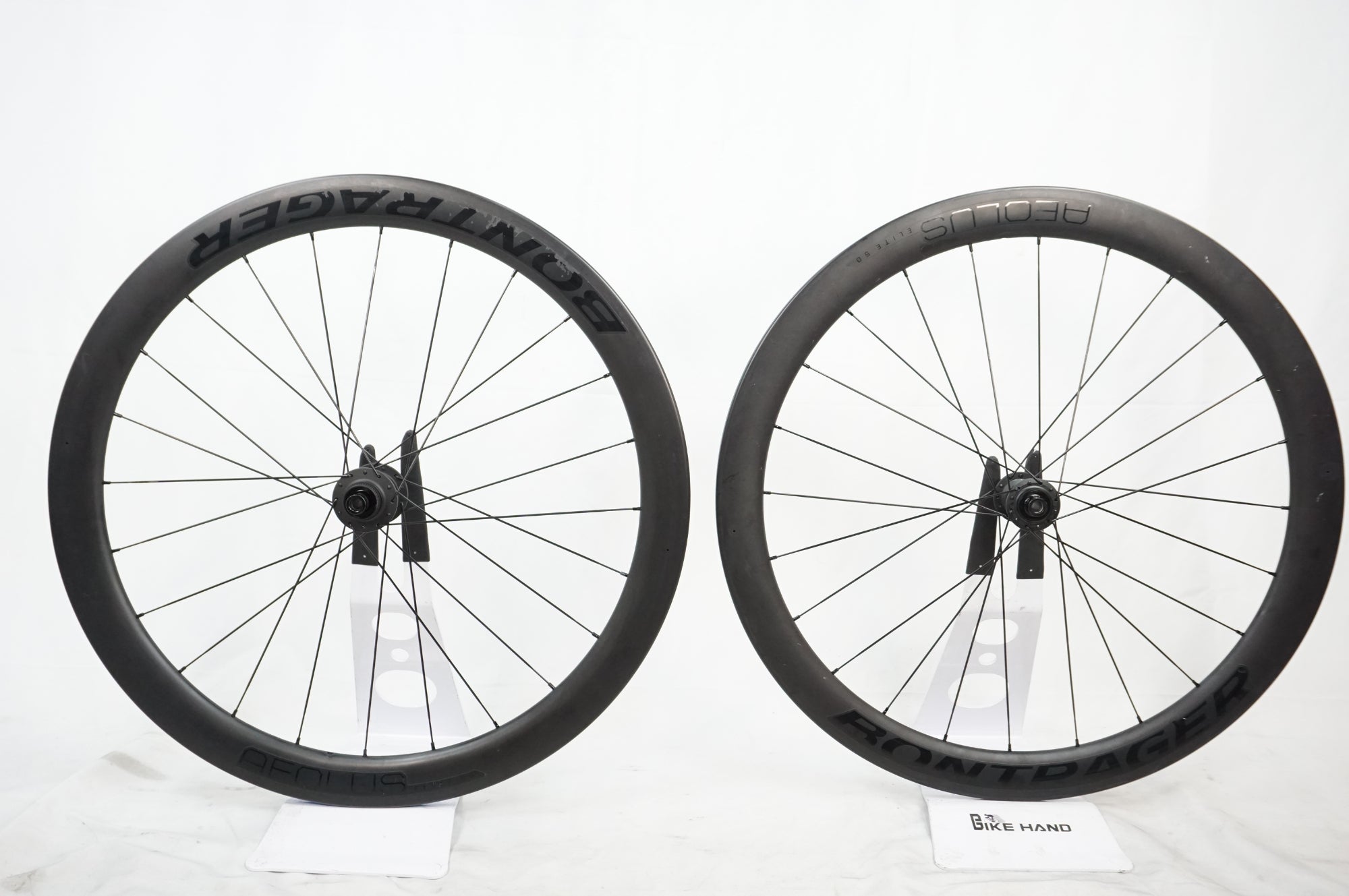 BONTRAGER 「ボントレガー」 AEOLUS ELITE 50 TLR DISC ホイールセット / 川越店