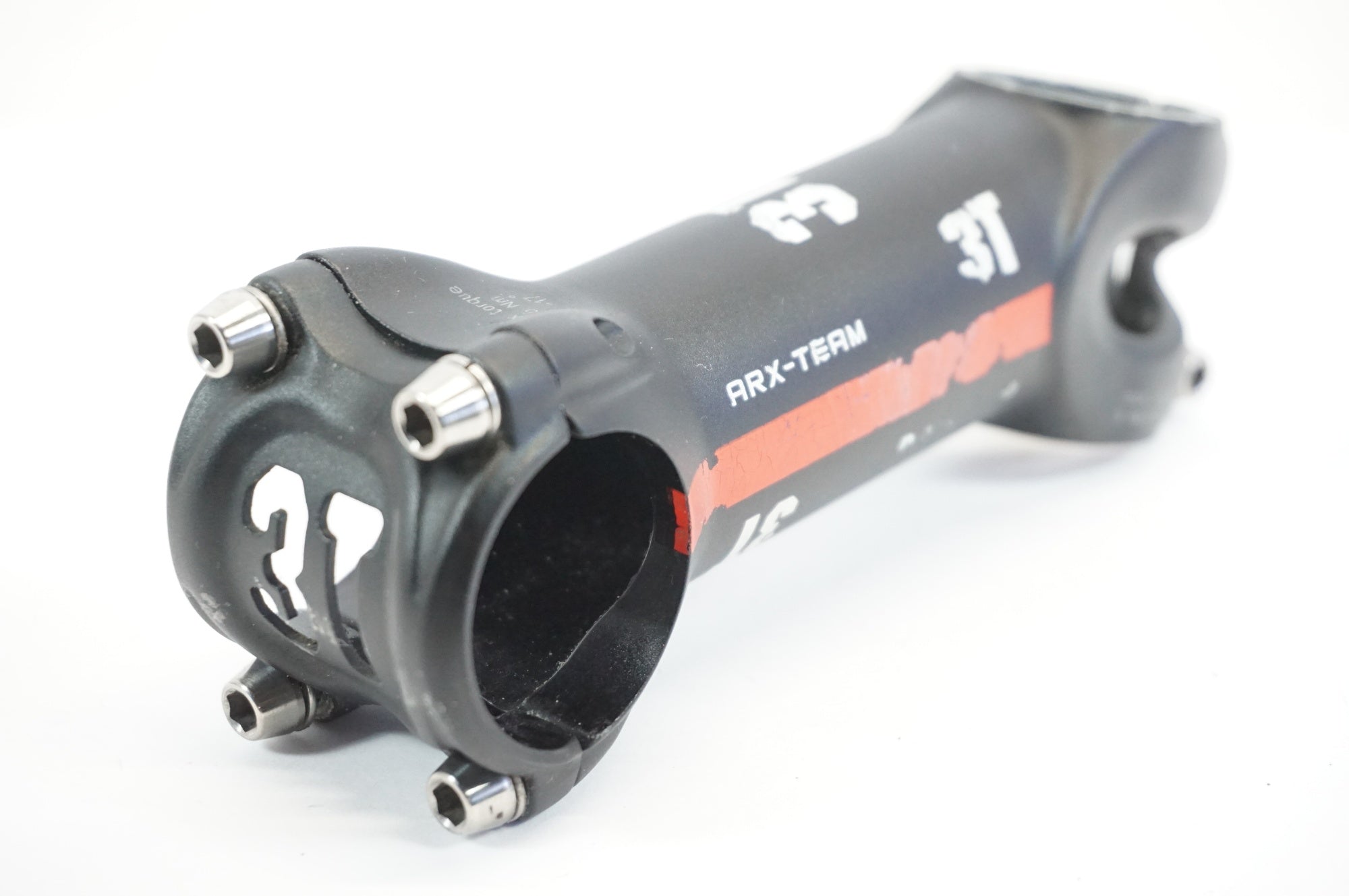 3T 「スリーティー」 ARX-TEAM φ31.8 100mm ステム / 宇都宮店