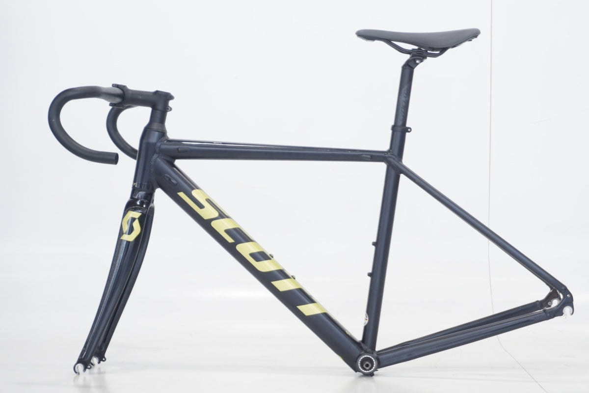 2024年 お歳暮・冬ギフト特集 SCOTT 「スコット」 SPEEDSTER 40 2022年モデル フレームセット パーツ
