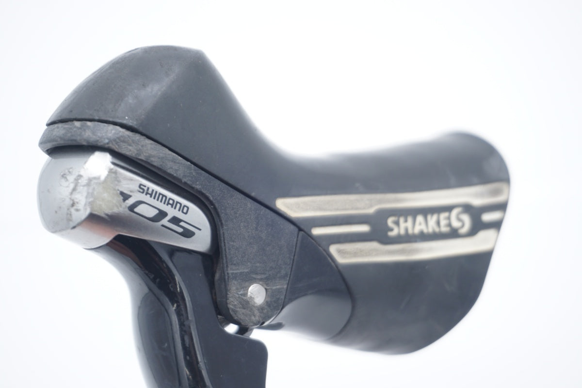 シマノ　ST-5800 コントロールレバー　左右セット Amazon.co.jp: SHIMANO(シマノ) デュアルコントロールレバー ST-5800