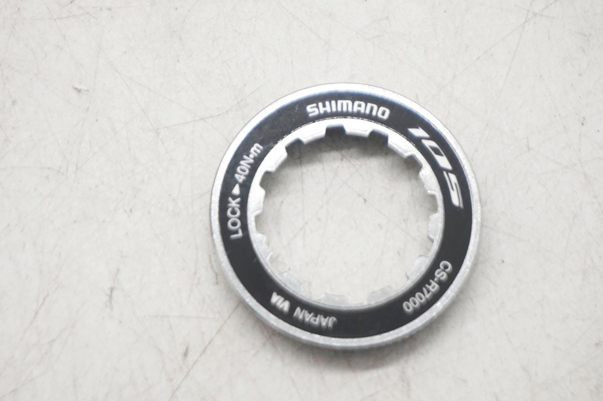 SHIMANO 「シマノ」 105 CS-R7000 11-34T スプロケット / 大阪門真店