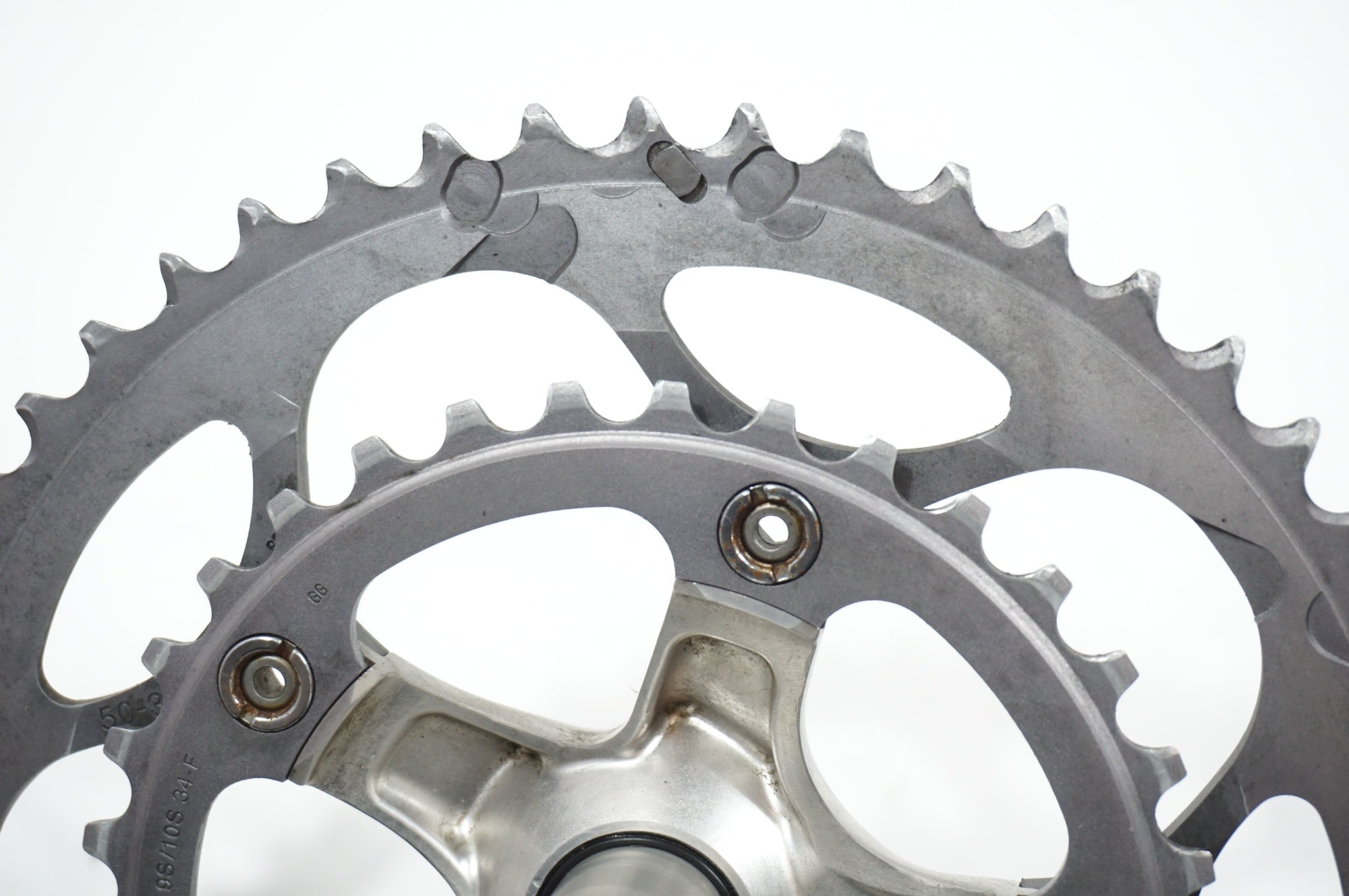 SHIMANO 「シマノ」 ULTEGRA FC-6600 50-34T 170mm クランクセット
