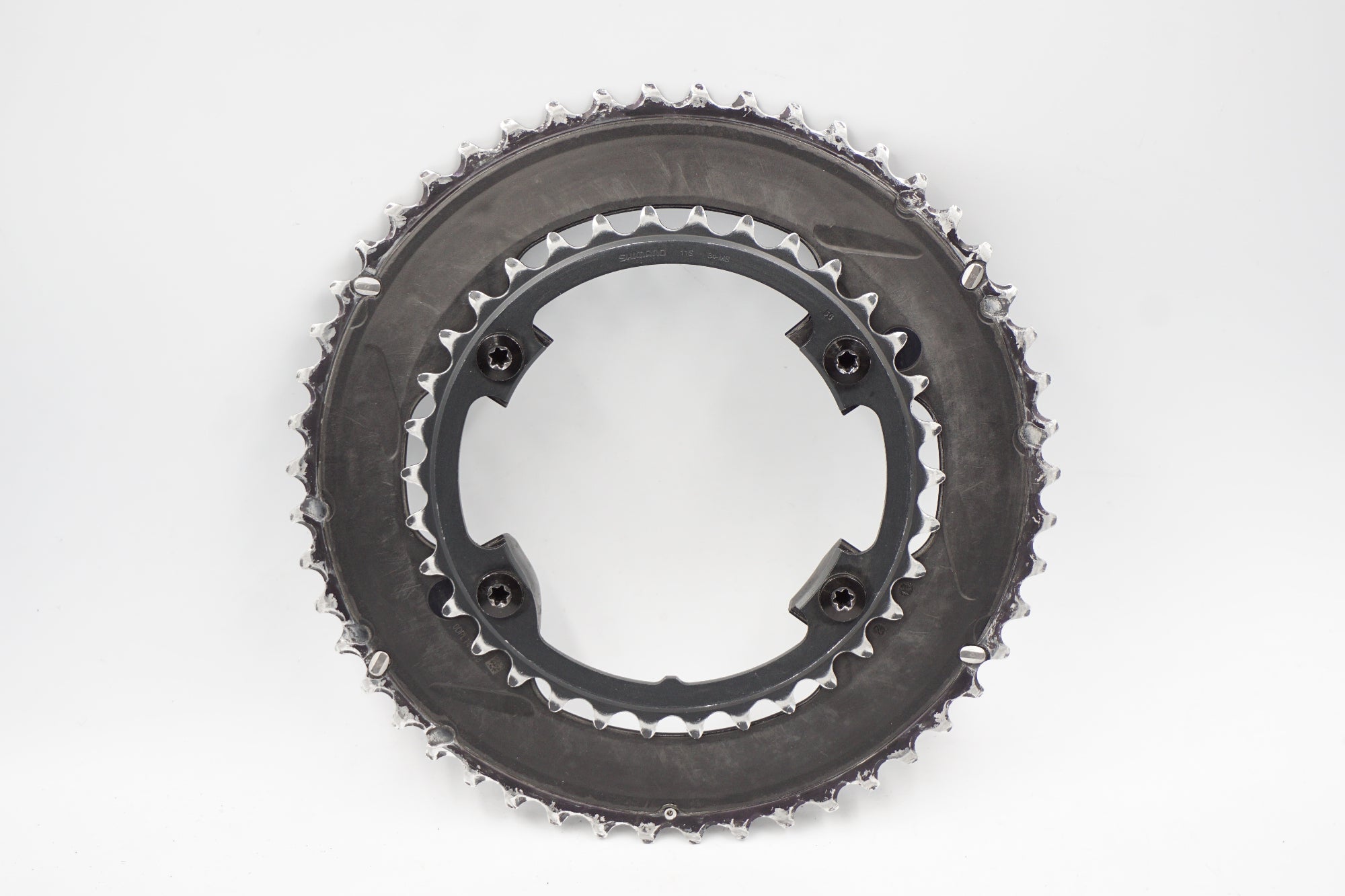 SHIMANO 「シマノ」 ULTEGRA R-8000 50-34T チェーンリングセット