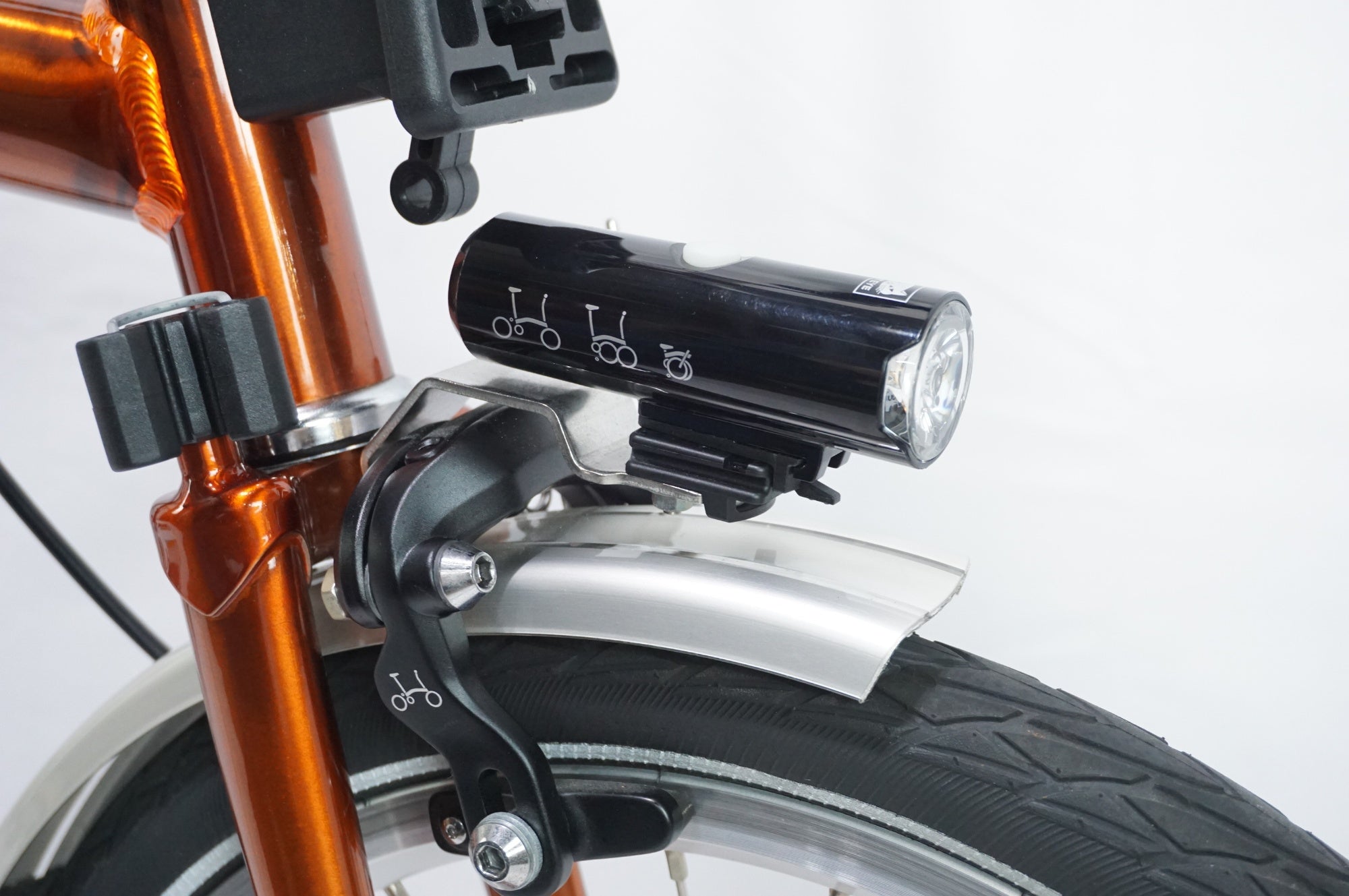 BROMPTON 「ブロンプトン」 M6R PREMIUM COLOR 2019年モデル 16インチ 折りたたみ自転車 / 中目黒店