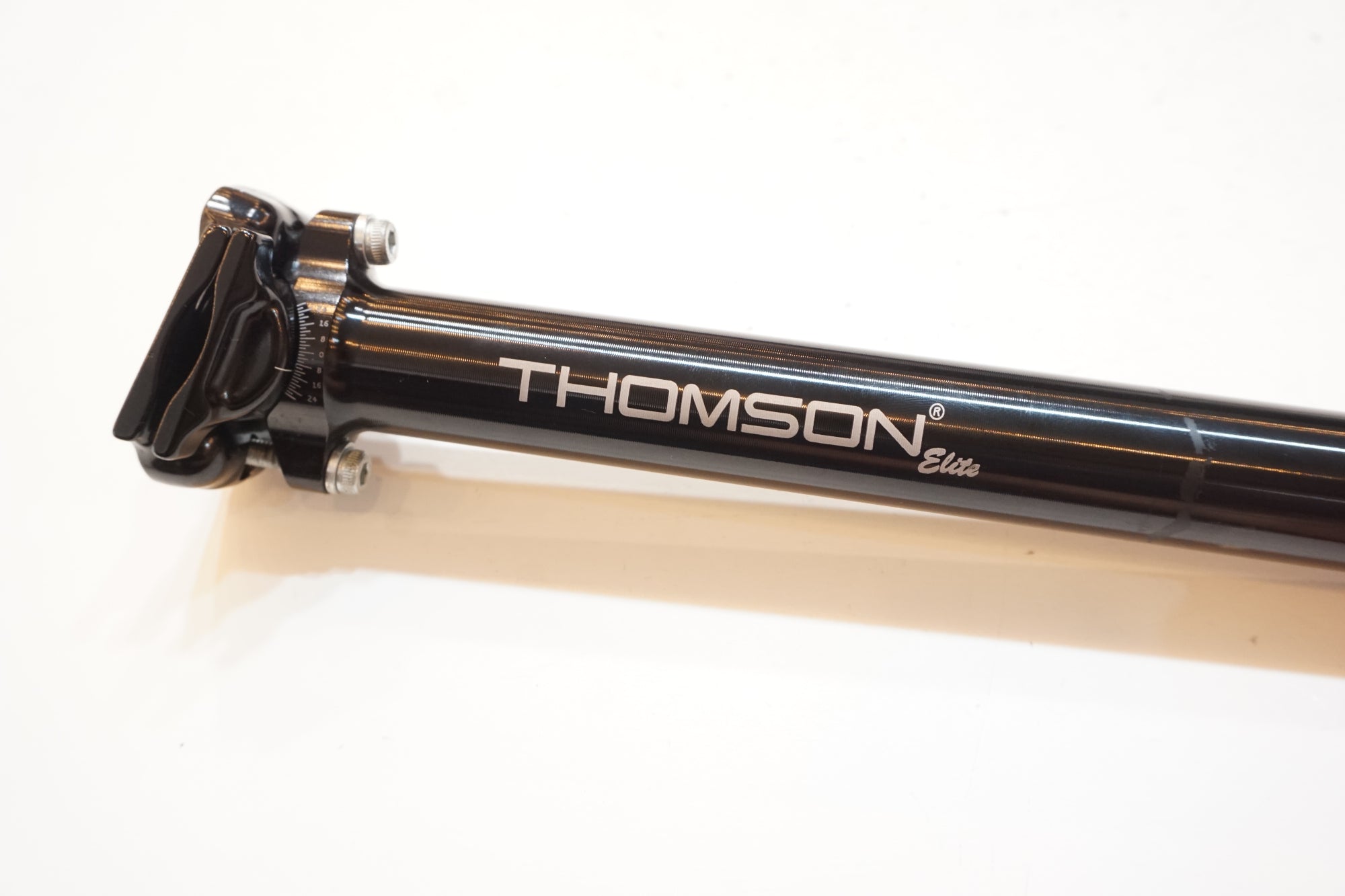 THOMSON 「トムソン」 ELITE φ26.8 330mm シートポスト / バイチャリ浦和ベース