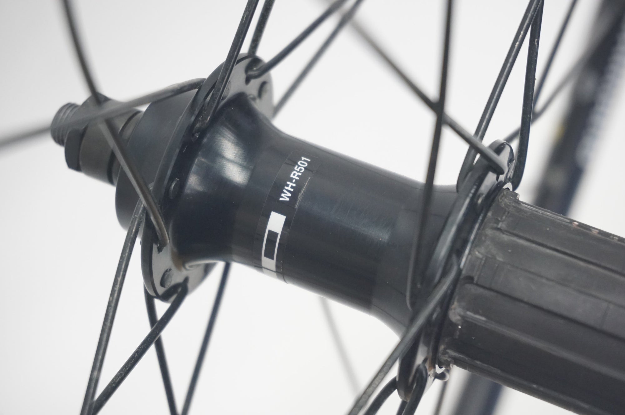 SHIMANO 「シマノ」 WH-R501 シマノ10速 リアホイール / 福岡店