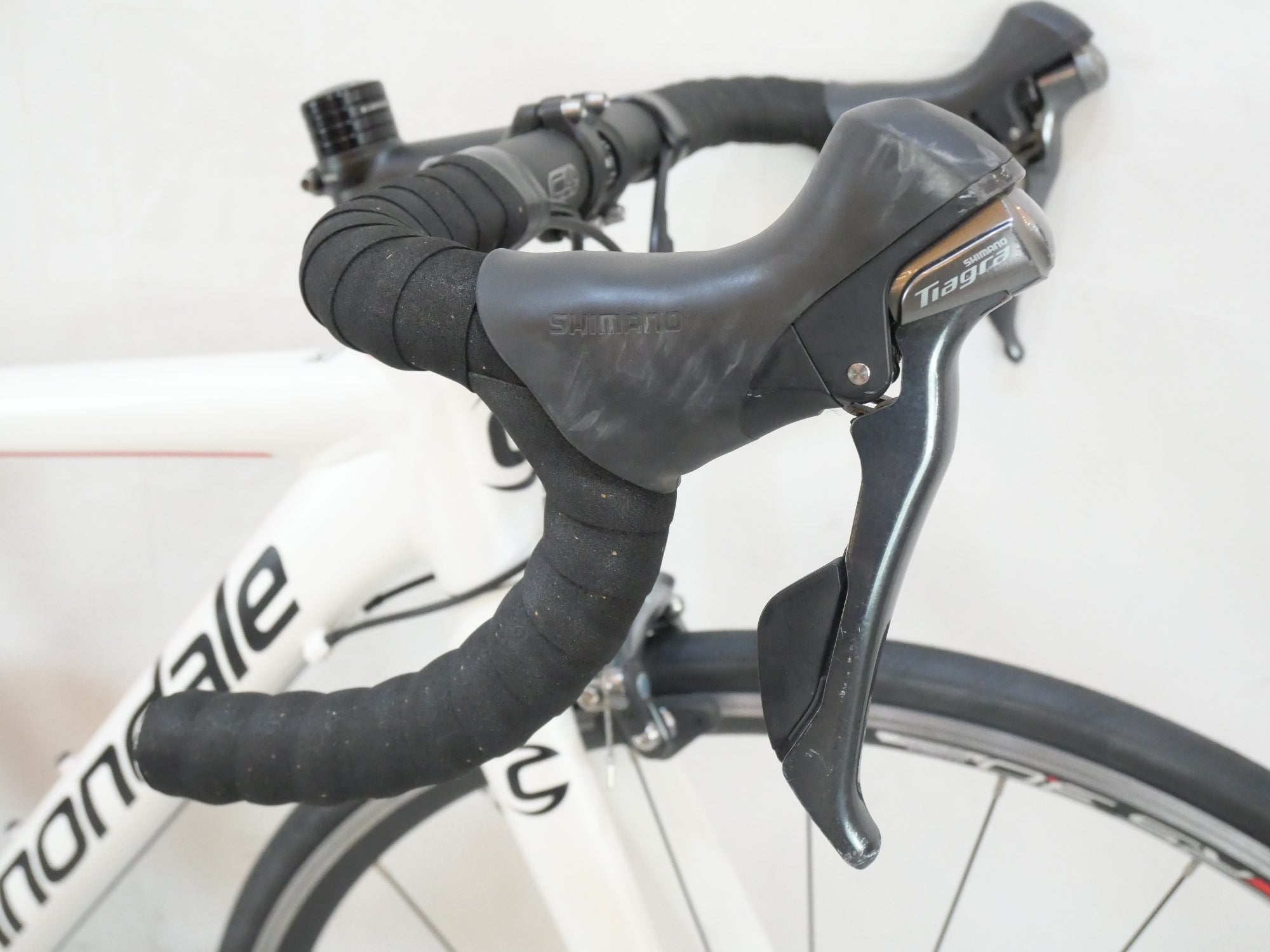 キャノンデール　CAAD　Optimo tiagra 2018年　空気入れ付属 CANNONDALE 「キャノンデール」 CAAD OPTIMO TIAGRA 2018年