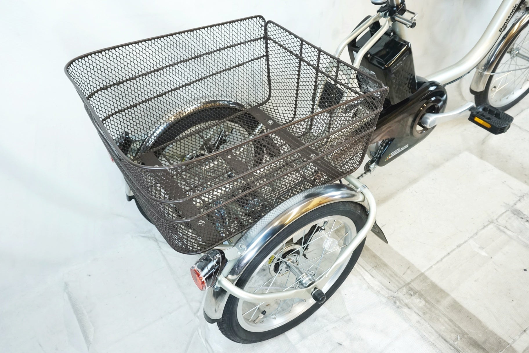 PANASONIC 「パナソニック」 ビビライフ BE-ELR835T 2023年モデル 電動アシスト自転車 / 有明ガーデン店