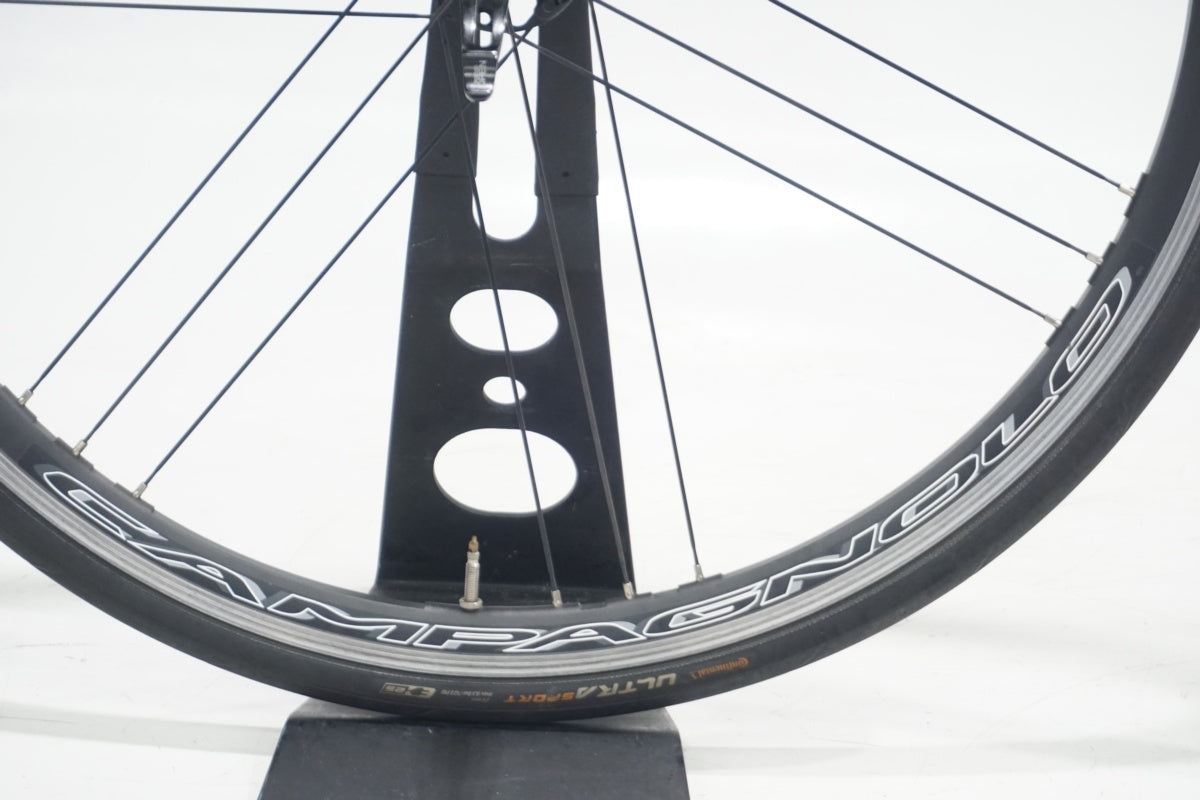 CAMPAGNOLO 「カンパニョーロ」 ZONDA C17 SHIMANO11速 ホイールセット / 滋賀大津店