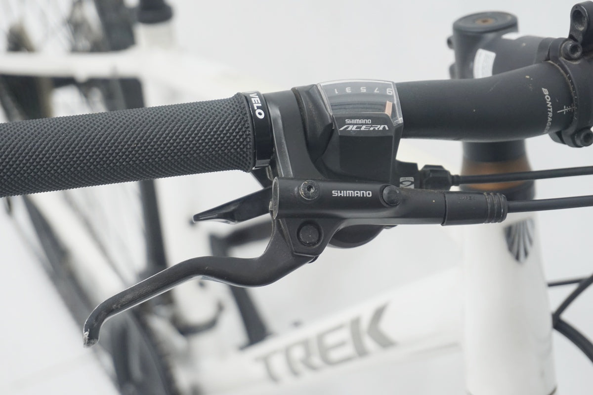 TREK「トレック」 FX3 WSD DISC 2020-2021年モデル クロスバイク 