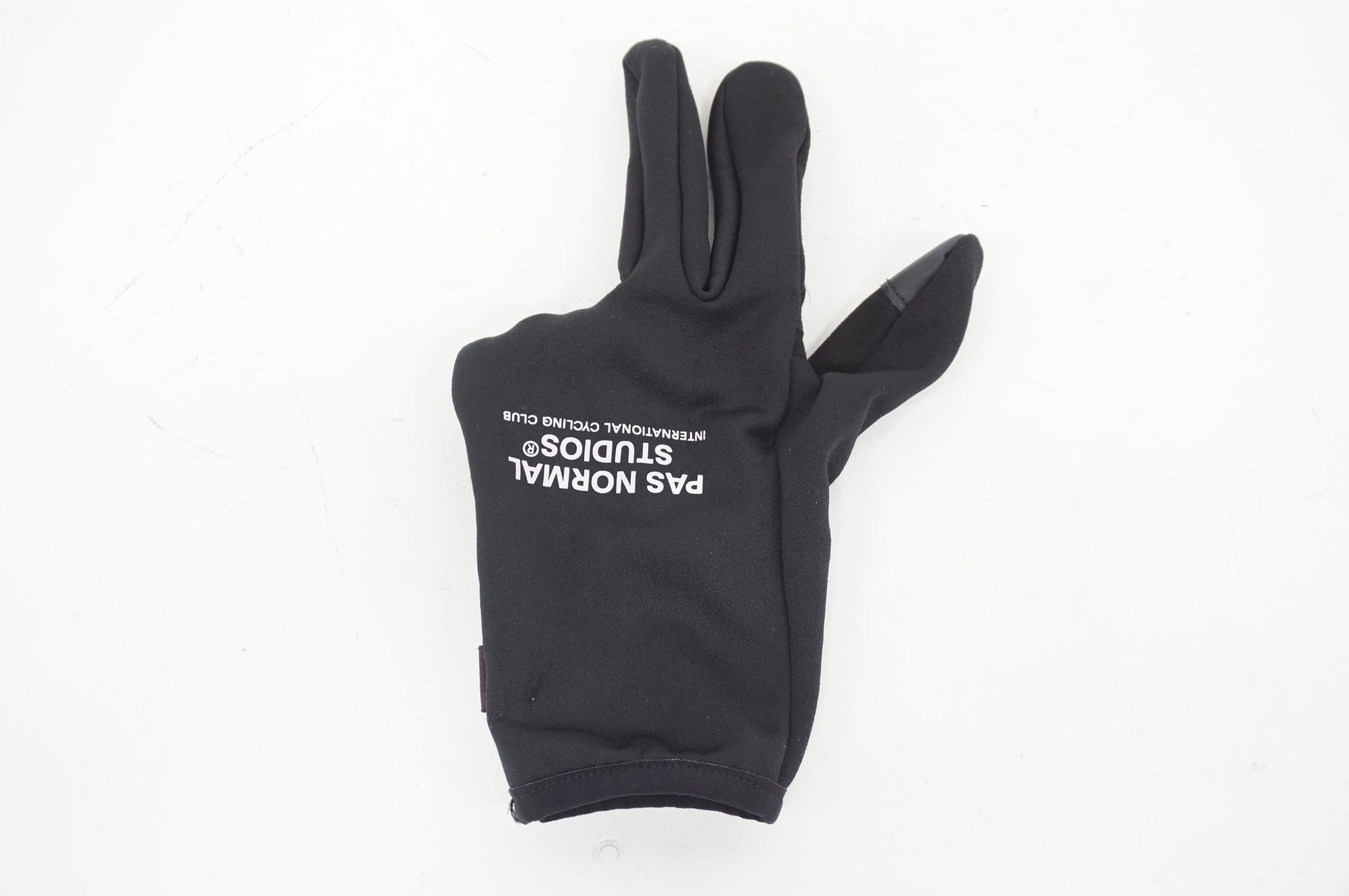 PAS NORMAL STUDIOS 「パス・ノーマル・スタジオ」 Logo Transition Gloves Lサイズ グローブ / 阪急塚口店